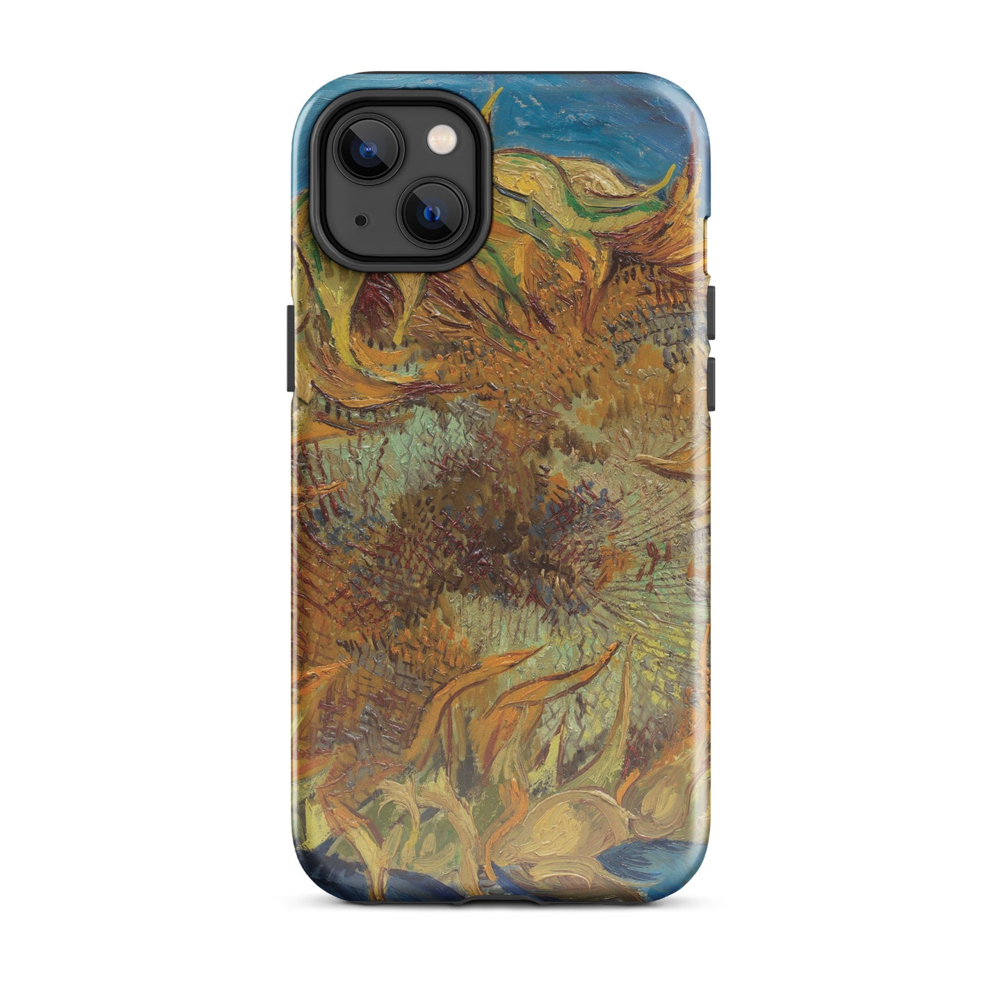 Sunflowers by Vincent Van Gogh Tough Case for iPhone®