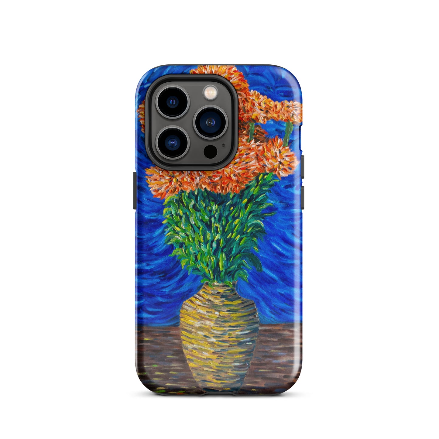 Bouquet of Marigolds Tough Case for iPhone®