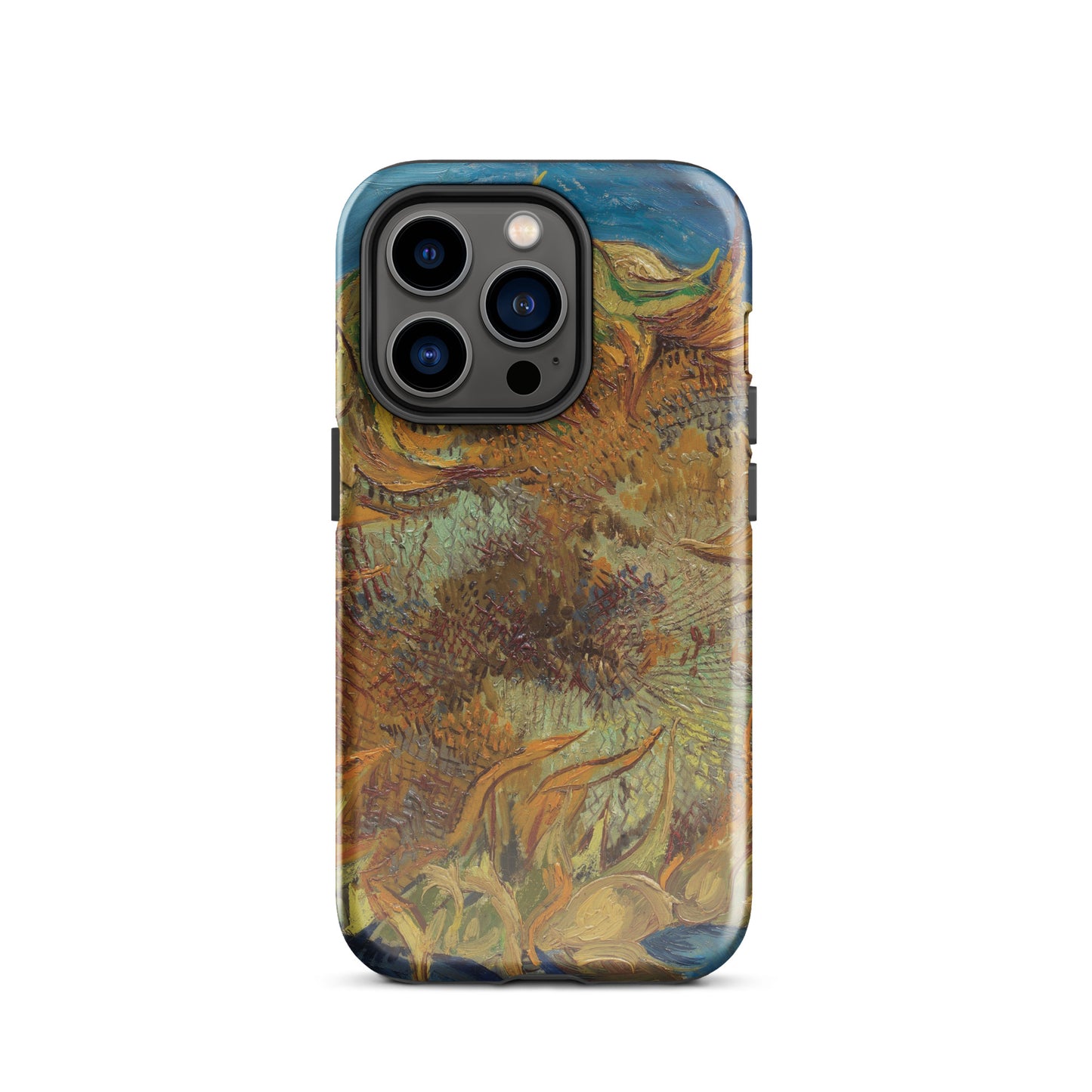Sunflowers by Vincent Van Gogh Tough Case for iPhone®