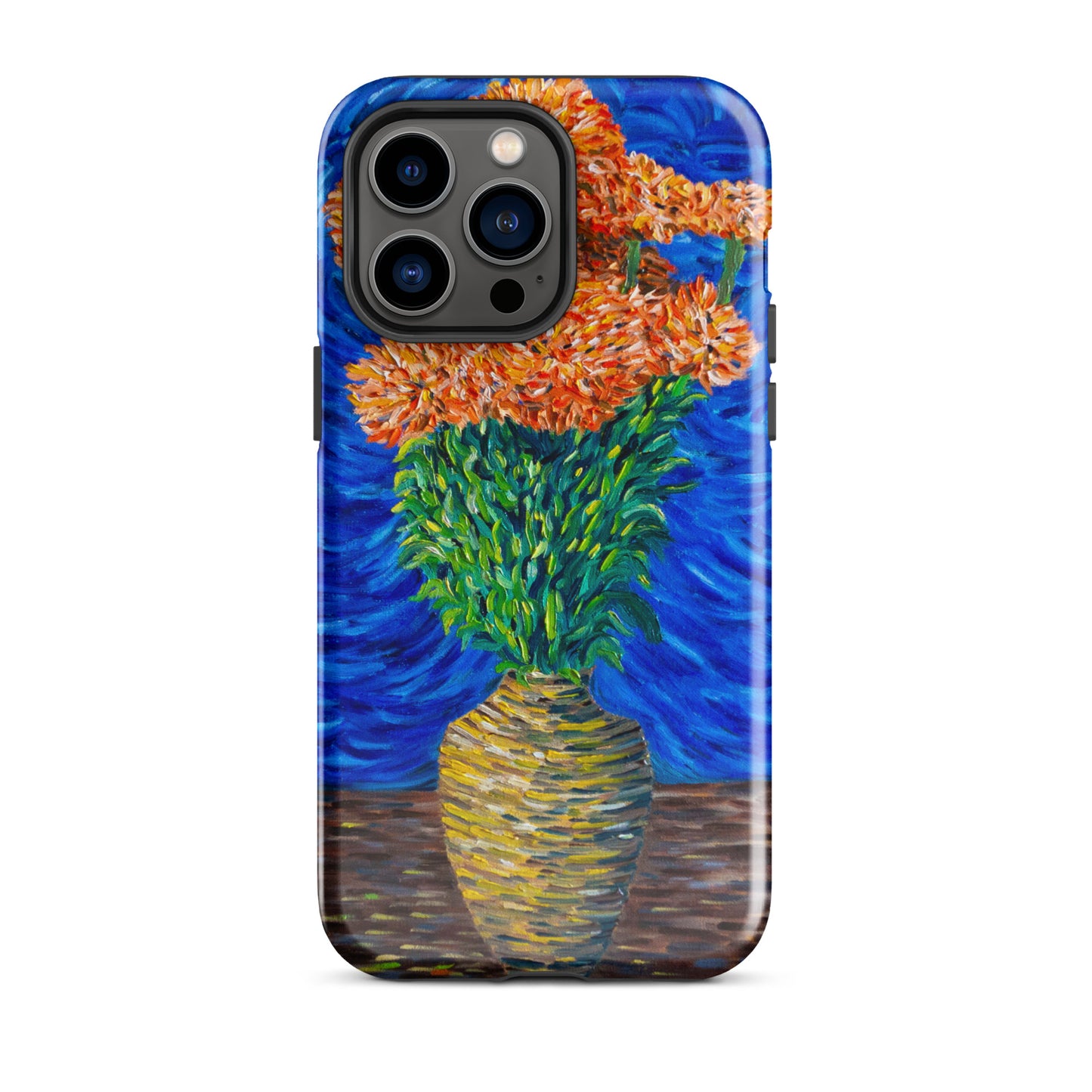Bouquet of Marigolds Tough Case for iPhone®