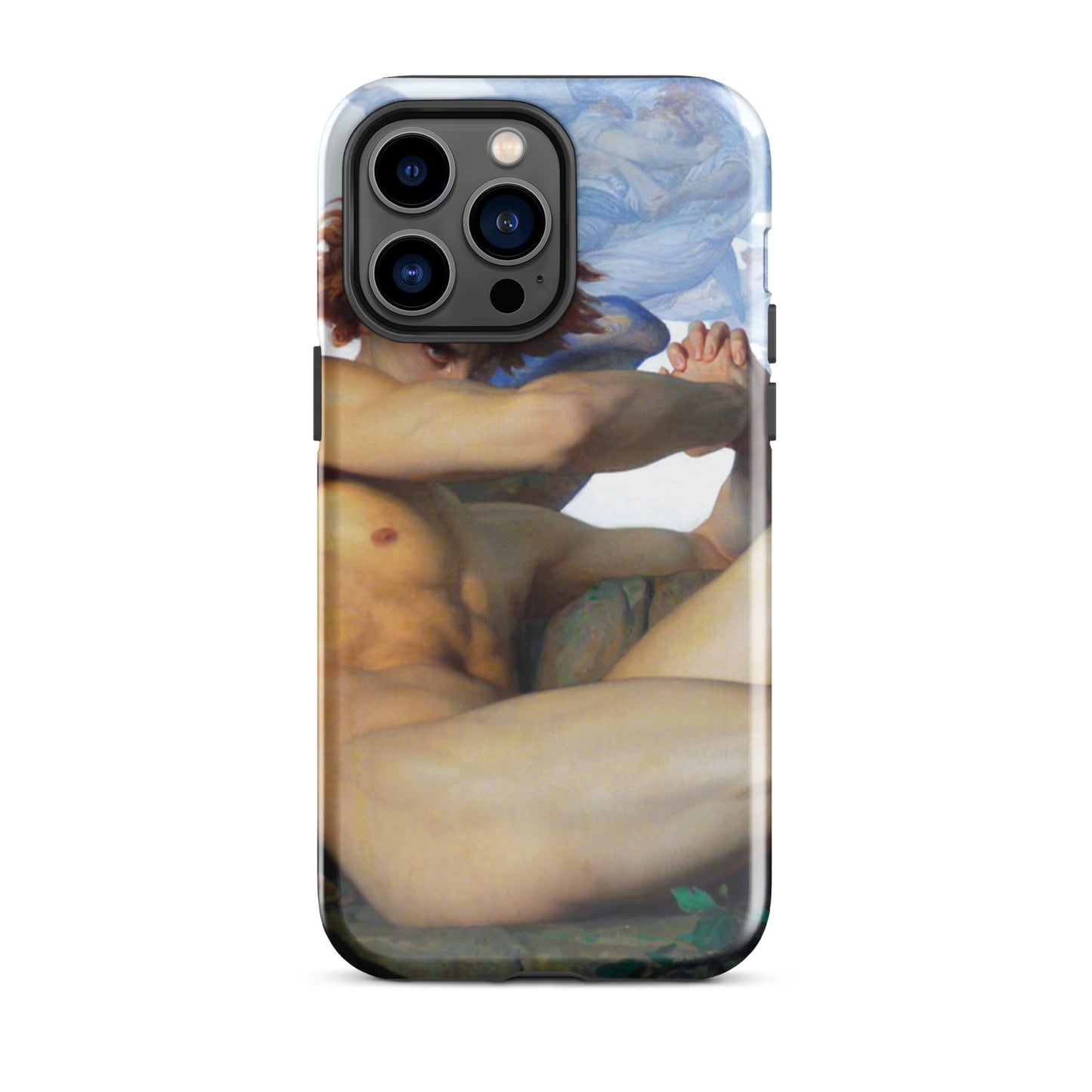 Fallen Angel by Alexandre Cabanel Tough Case for iPhone®