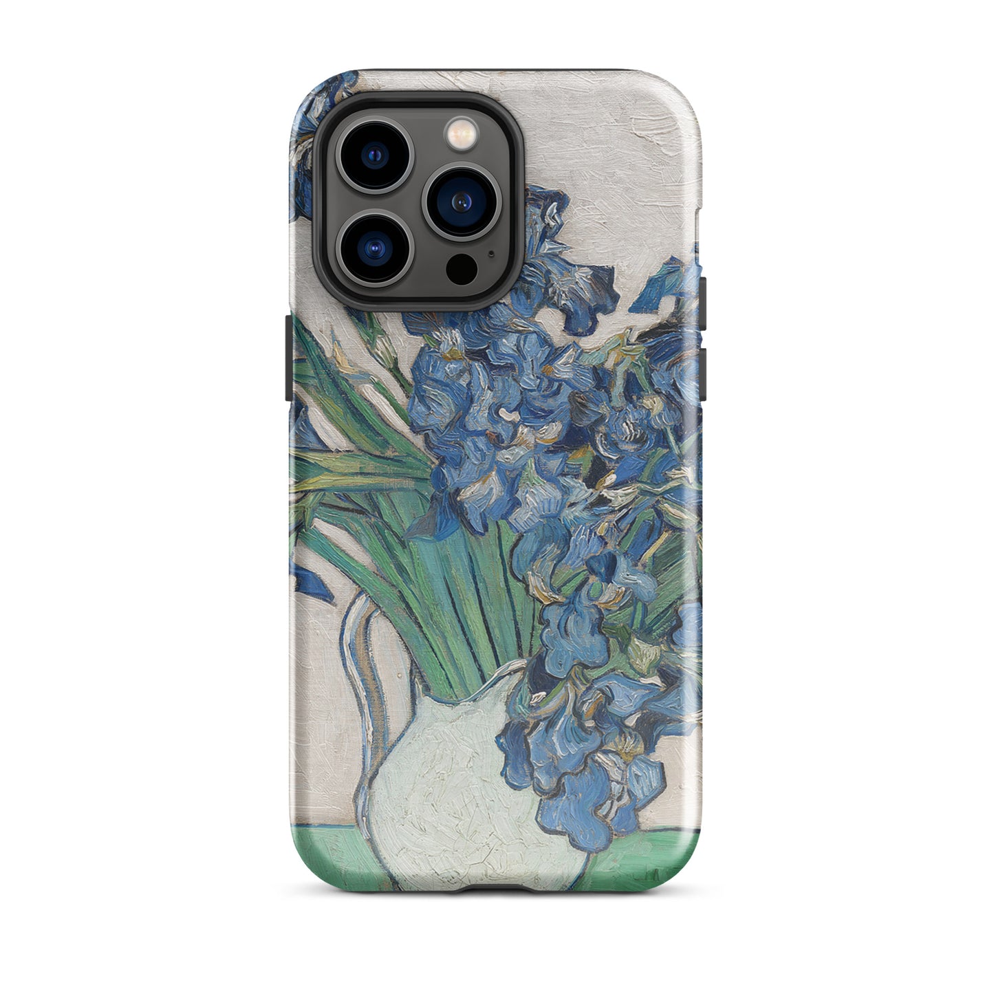 Irises by Van Gogh Tough Case for iPhone®