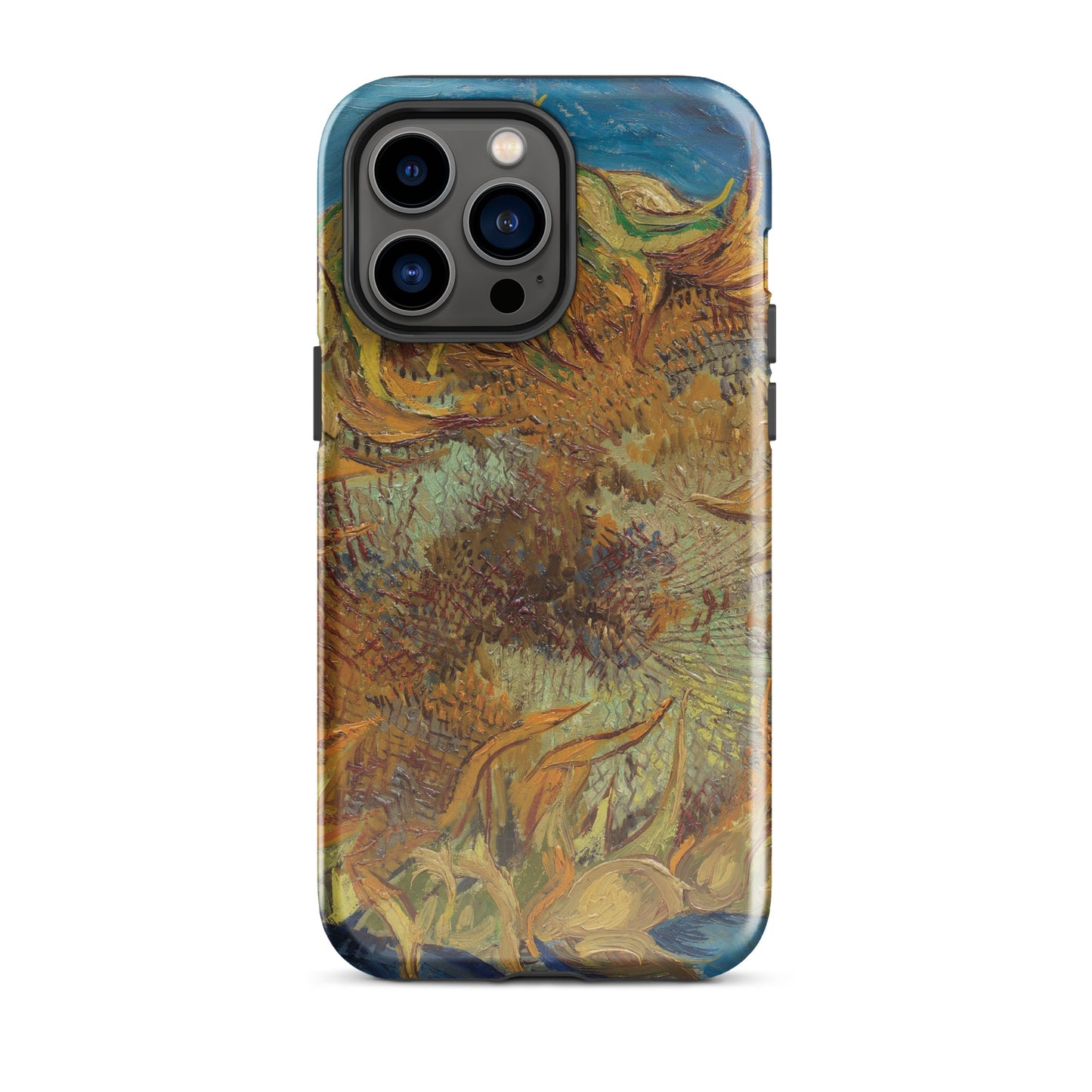 Sunflowers by Vincent Van Gogh Tough Case for iPhone®