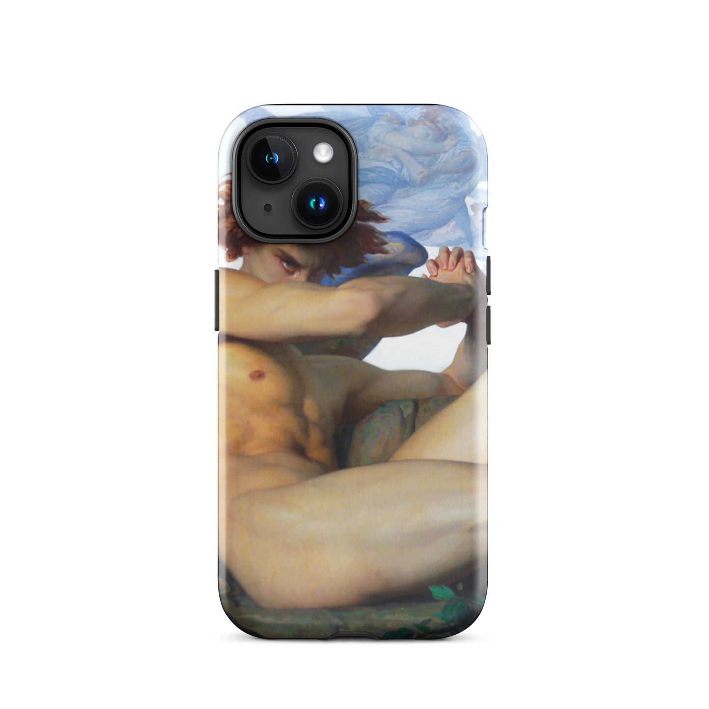 Fallen Angel by Alexandre Cabanel Tough Case for iPhone®