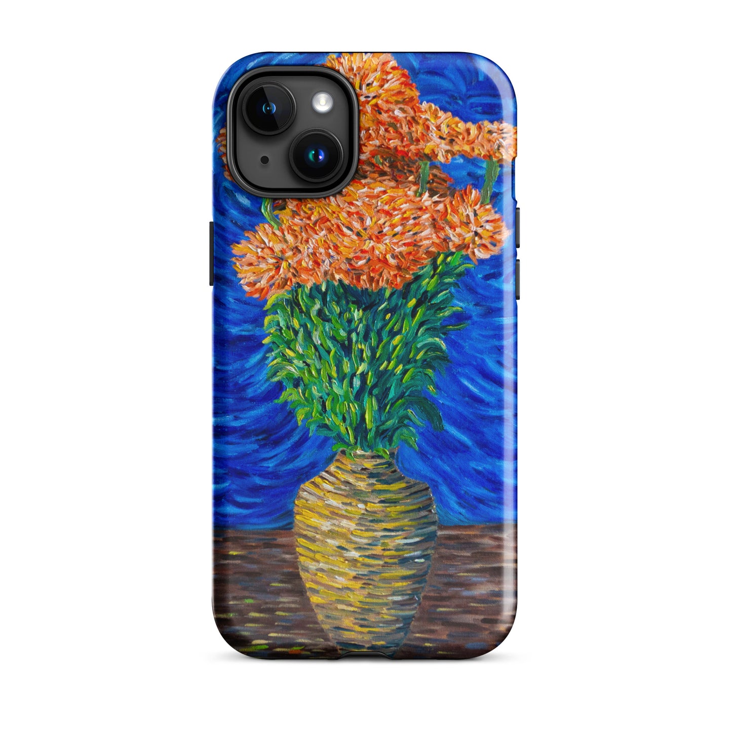 Bouquet of Marigolds Tough Case for iPhone®