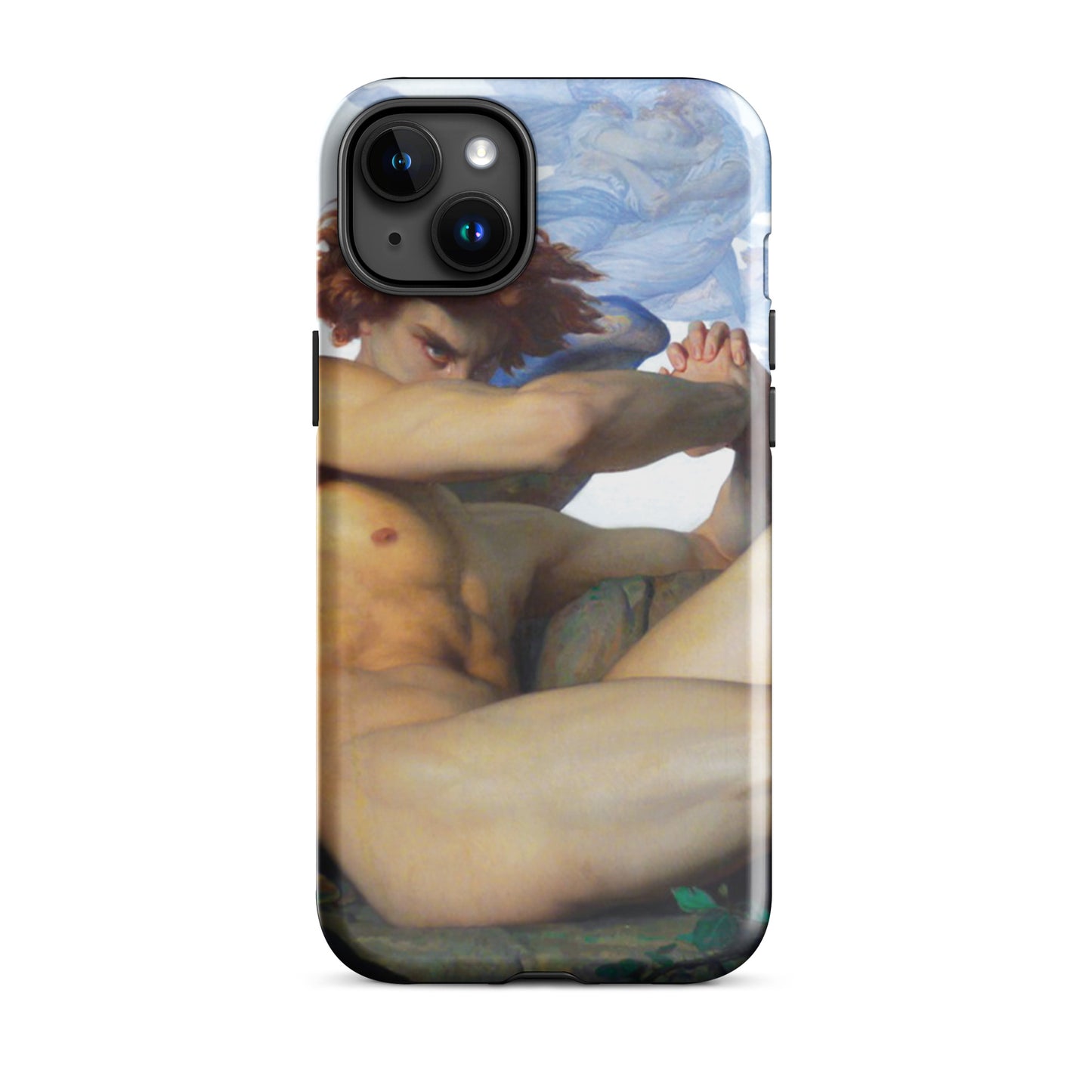 Fallen Angel by Alexandre Cabanel Tough Case for iPhone®