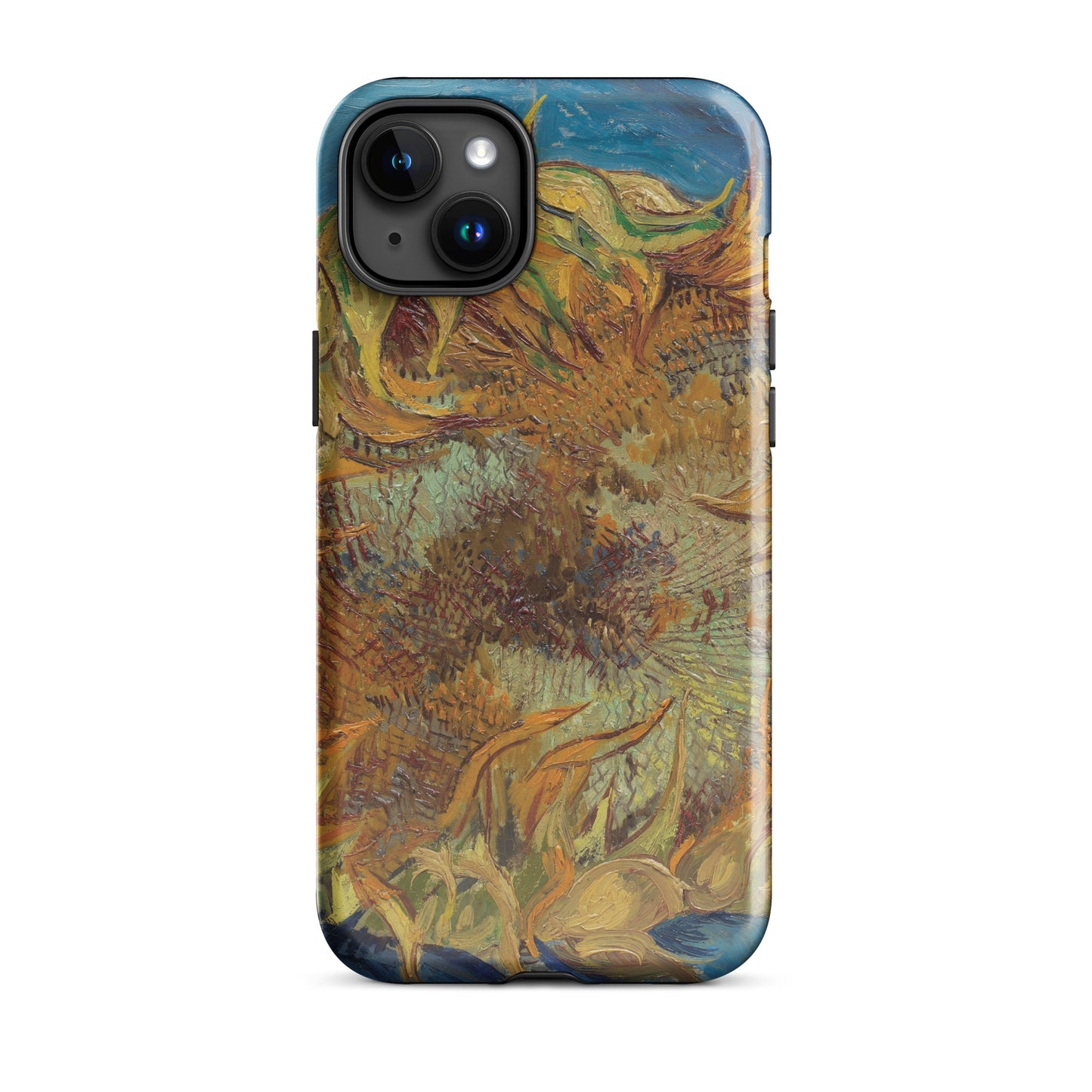 Sunflowers by Vincent Van Gogh Tough Case for iPhone®
