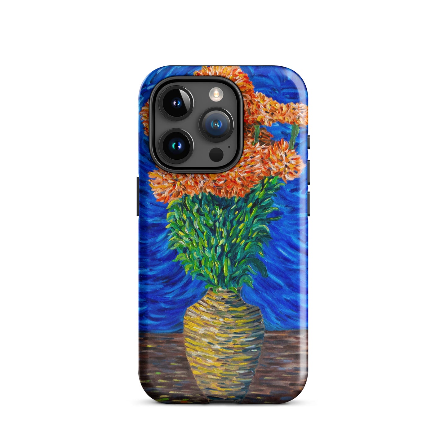 Bouquet of Marigolds Tough Case for iPhone®