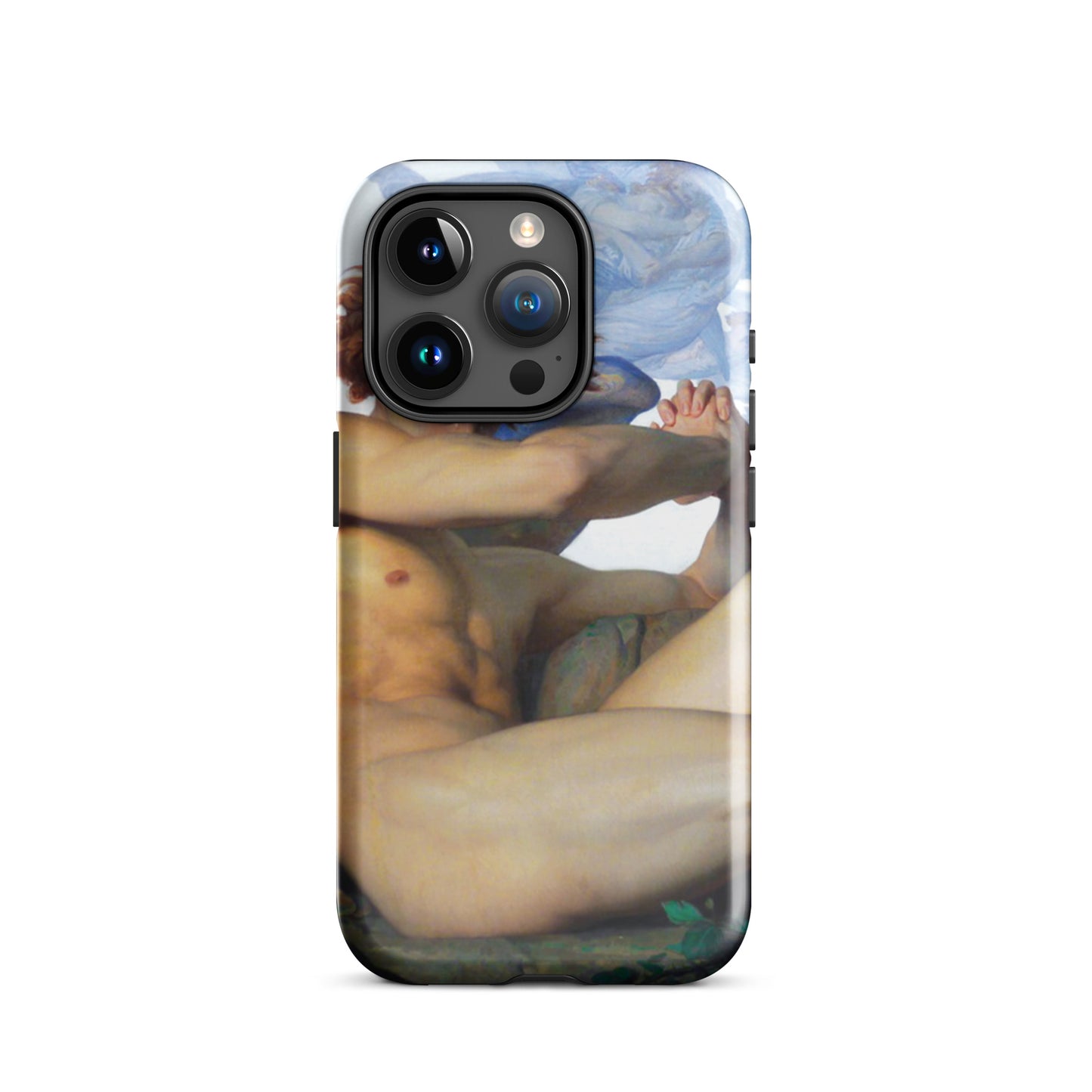 Fallen Angel by Alexandre Cabanel Tough Case for iPhone®