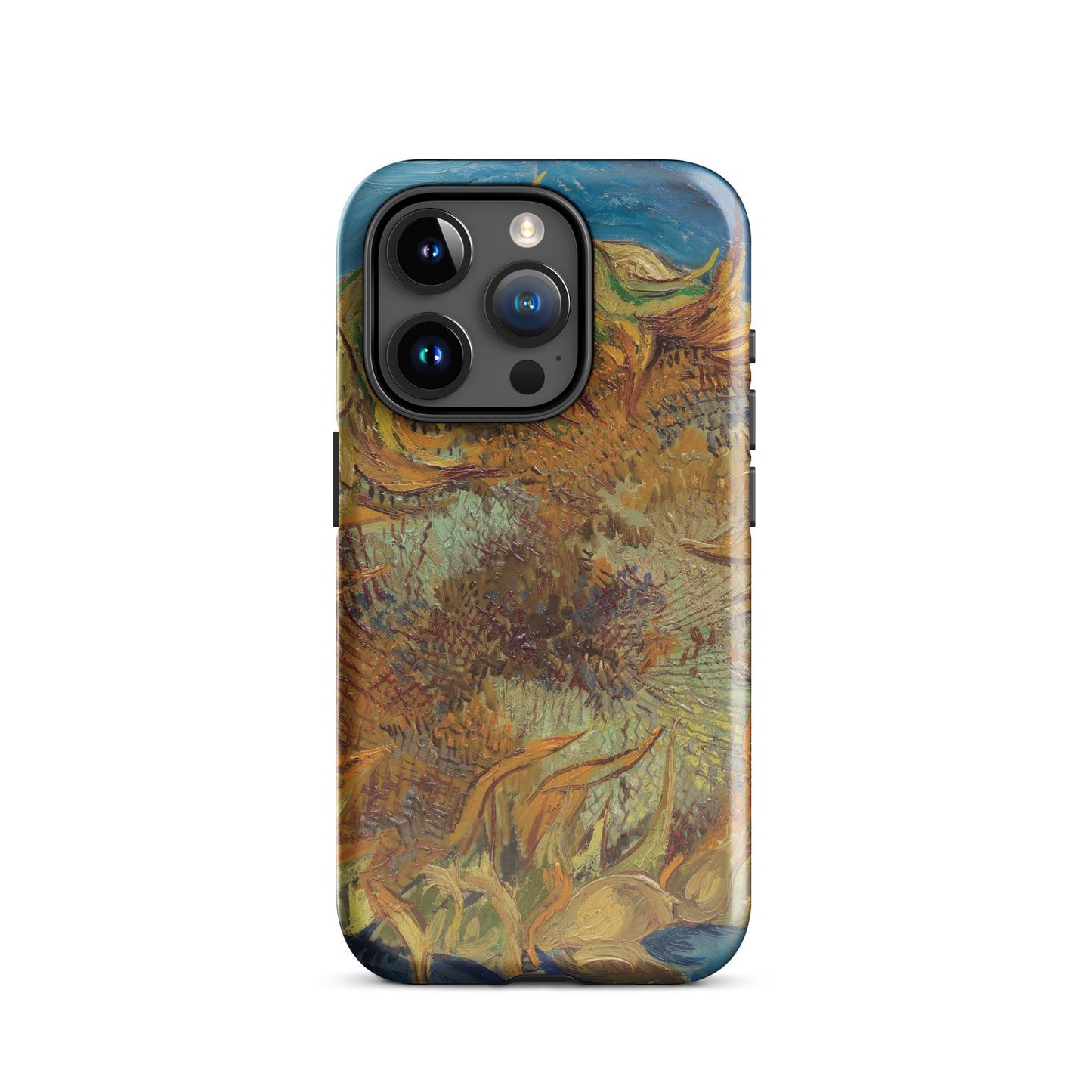 Sunflowers by Vincent Van Gogh Tough Case for iPhone®
