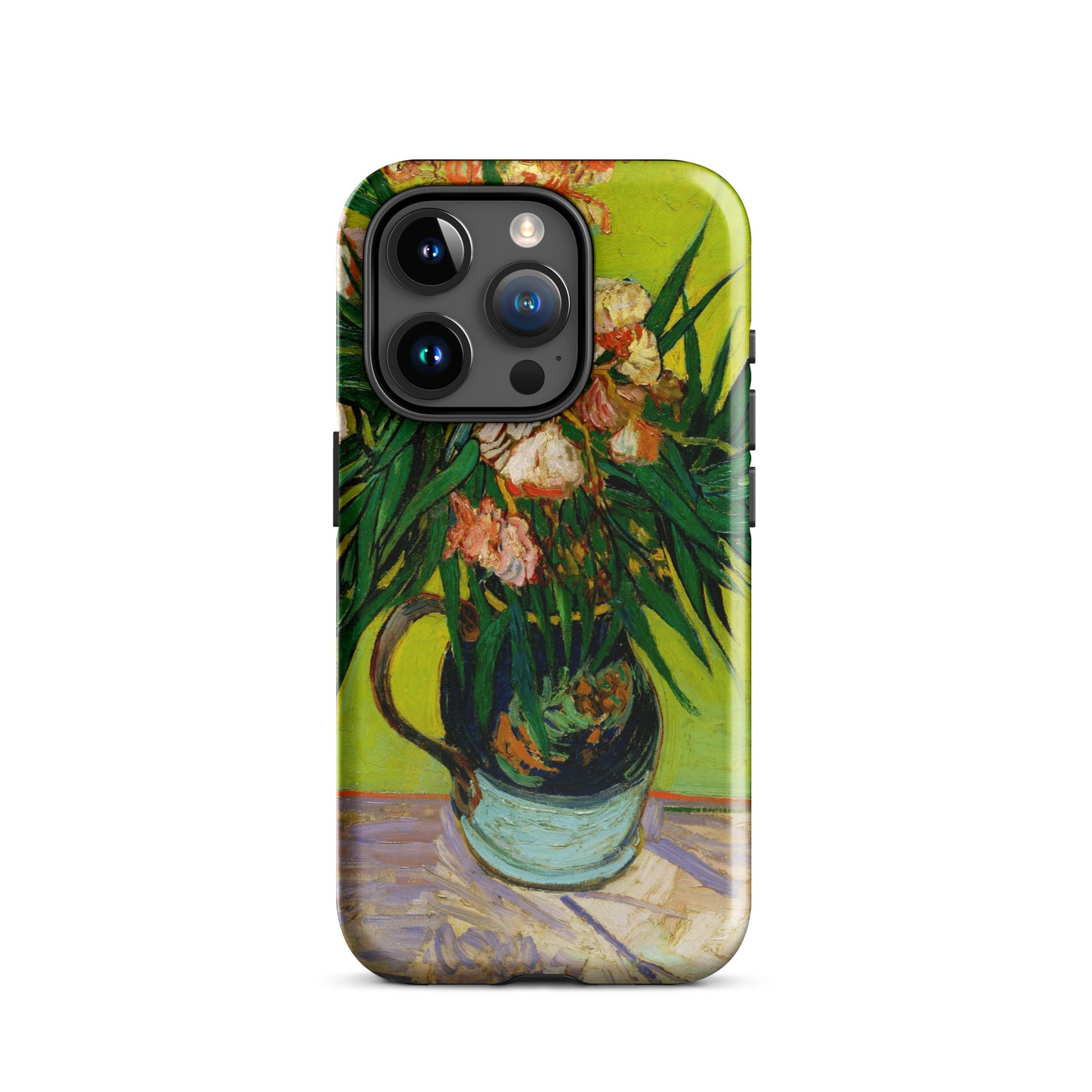 Oleanders by Vincent Van Gogh Tough Case for iPhone®