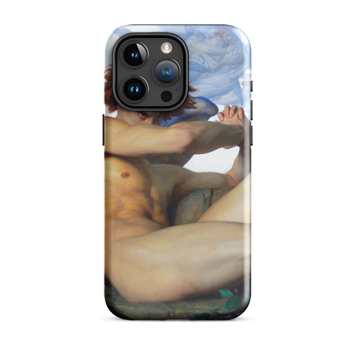 Fallen Angel by Alexandre Cabanel Tough Case for iPhone®