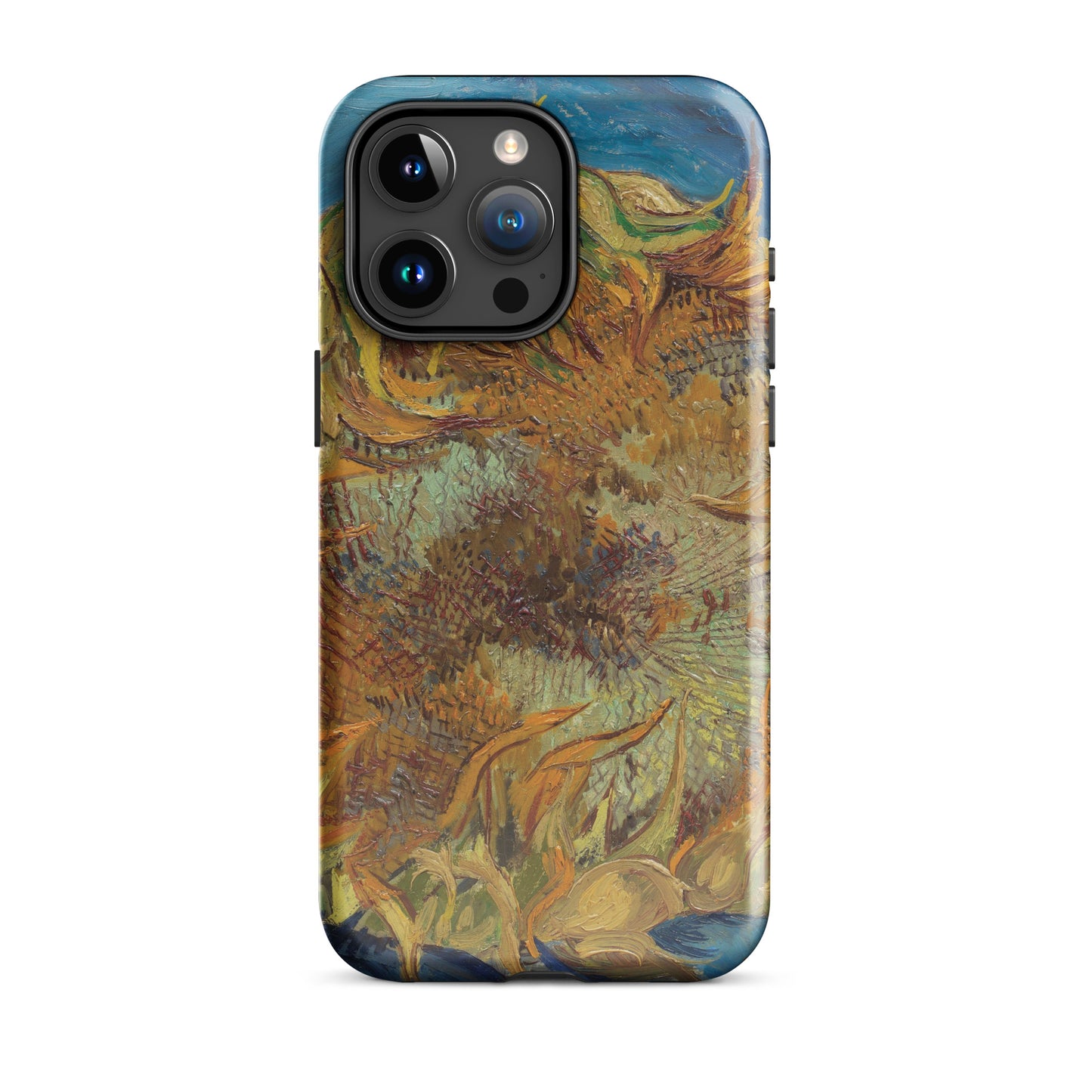 Sunflowers by Vincent Van Gogh Tough Case for iPhone®