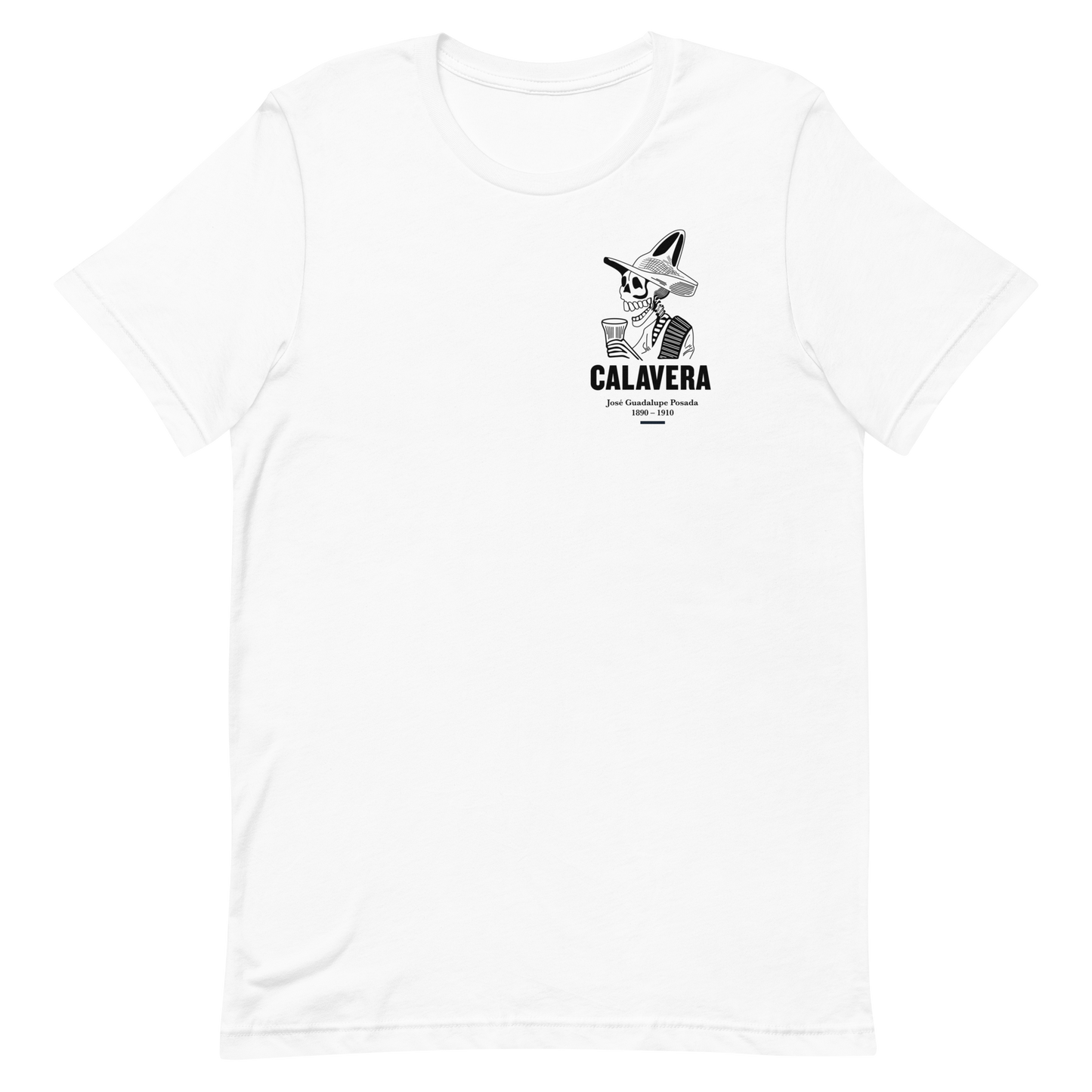 JGP Calavera (Skull) T-Shirt