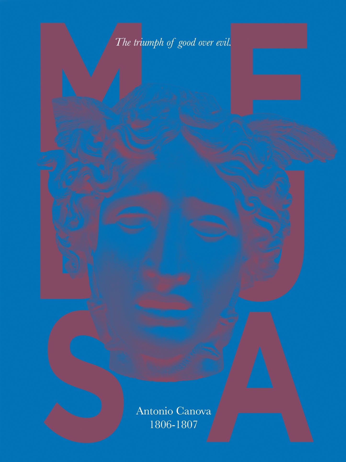 The Triumph of Good Over Evil Medusa T-Shirt