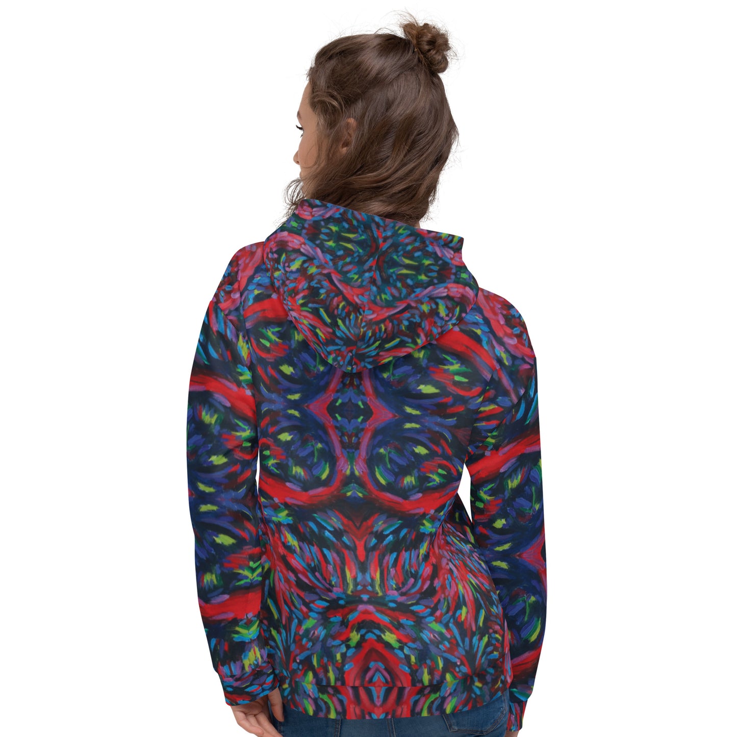 No. 57 Women's Hoodie