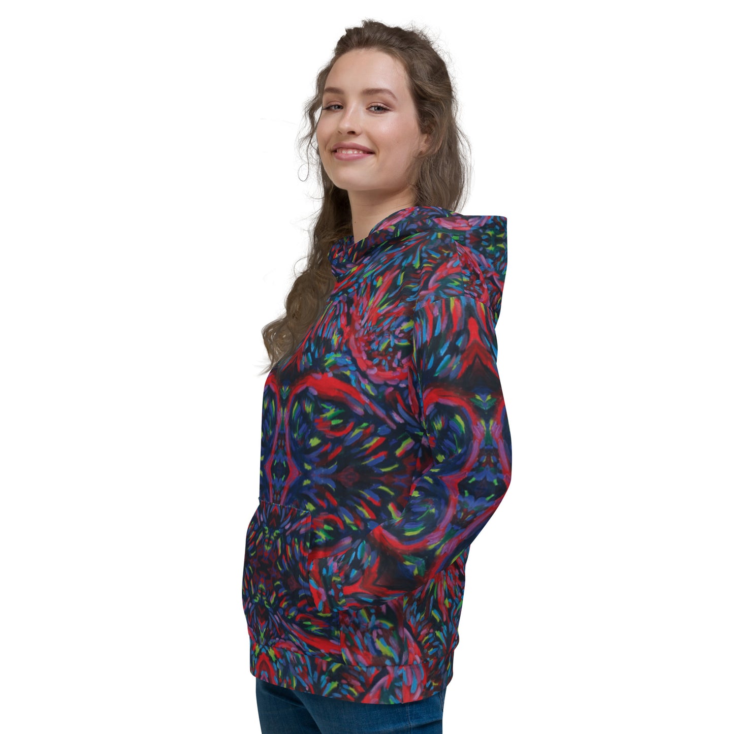 No. 57 Women's Hoodie