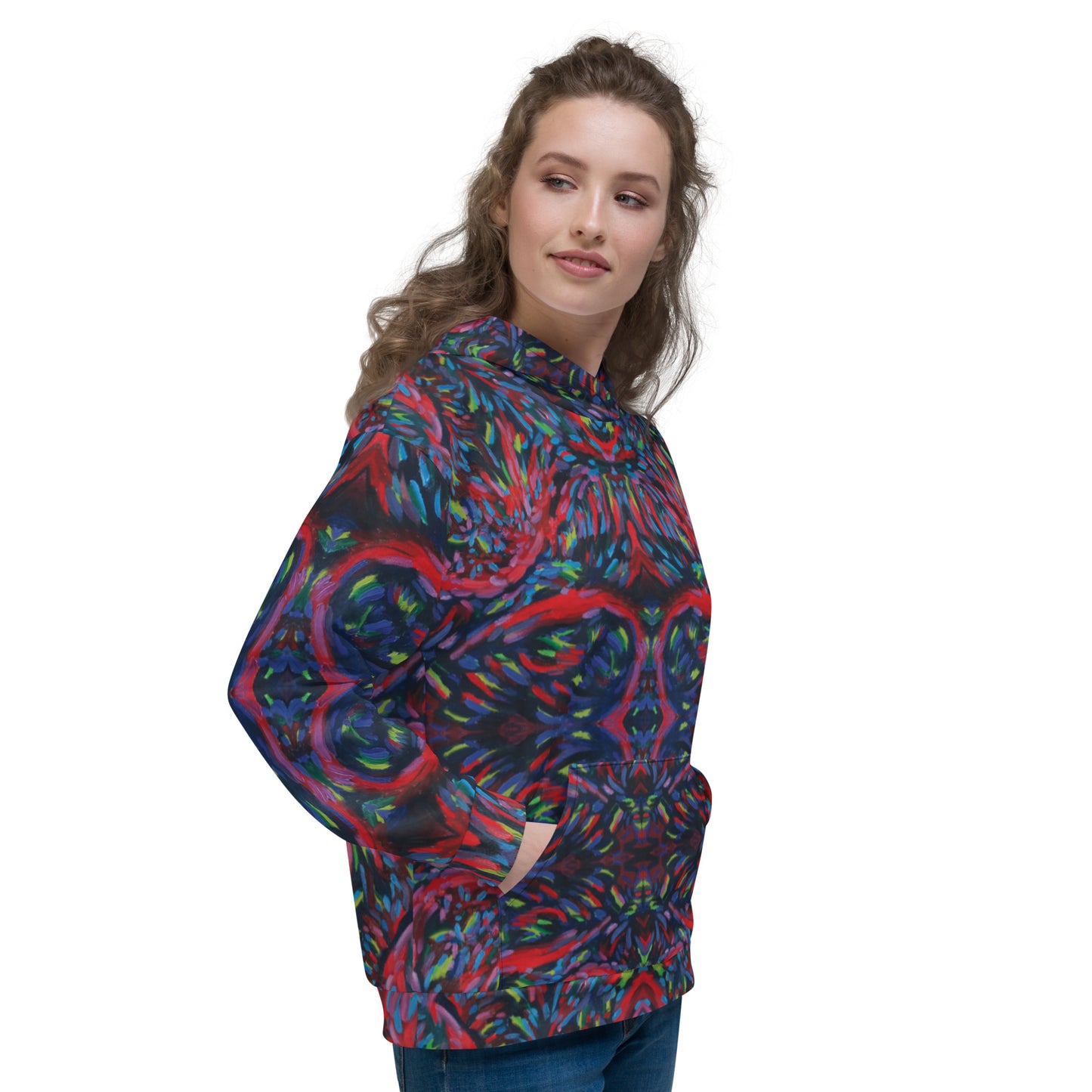 No. 57 Women's Hoodie