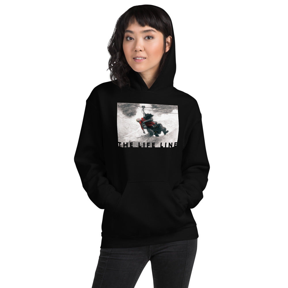The Life Line Hoodie