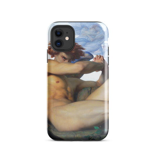 Fallen Angel by Alexandre Cabanel Tough Case for iPhone®