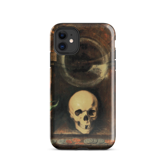 Vanitas Still Life by Jacques de Gheyn II Tough Case for iPhone®