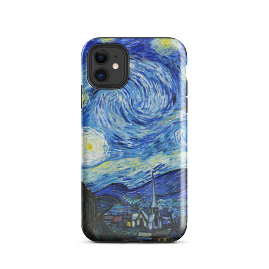 Starry Night by Vincent Van Gogh Tough Case for iPhone®