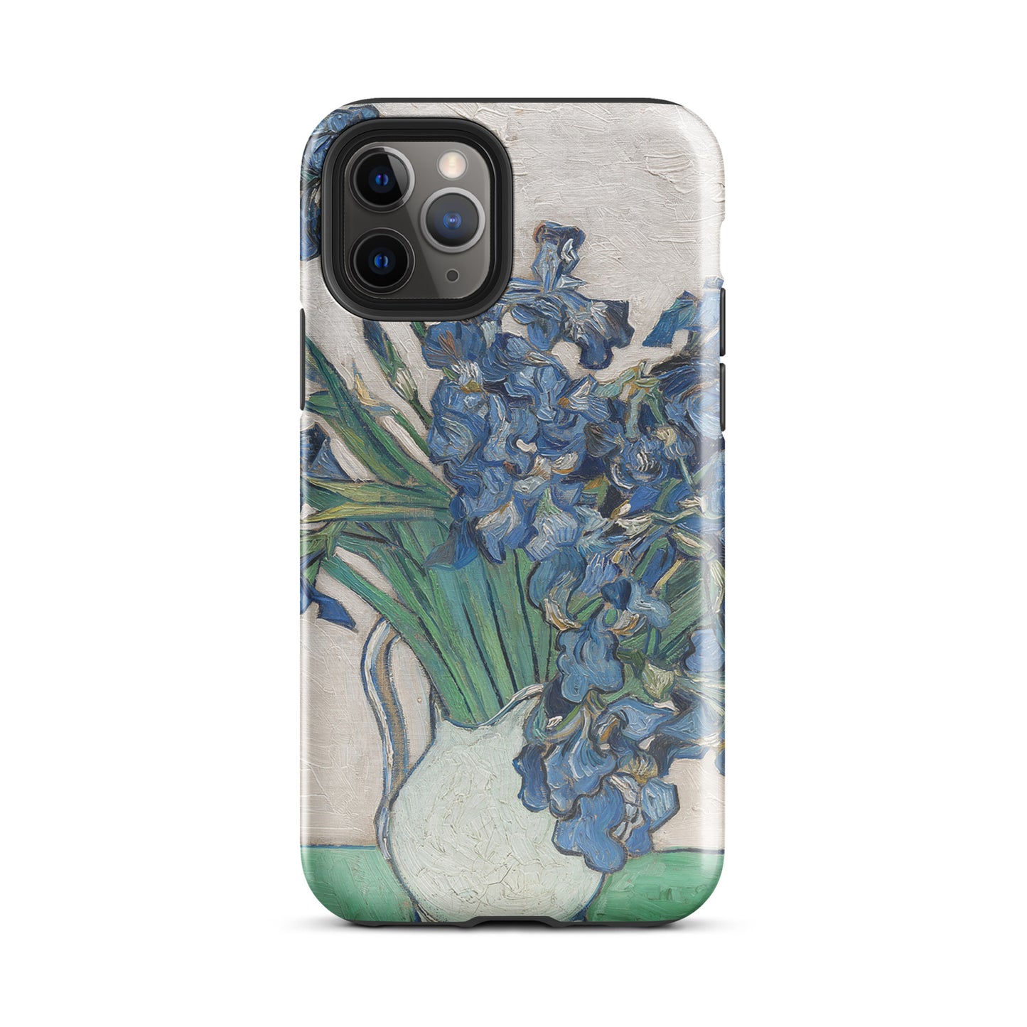 Irises by Van Gogh Tough Case for iPhone®