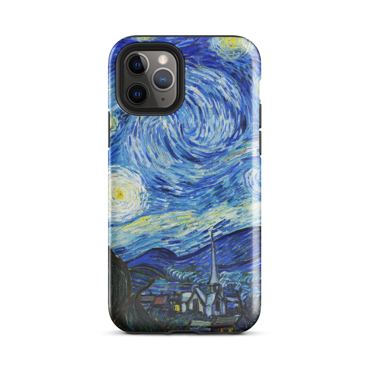 Starry Night by Vincent Van Gogh Tough Case for iPhone®