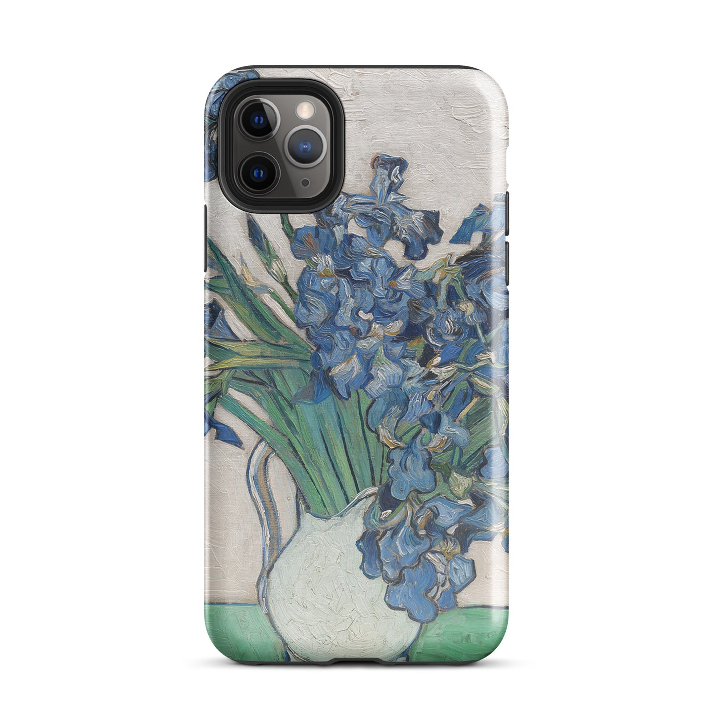 Irises by Van Gogh Tough Case for iPhone®