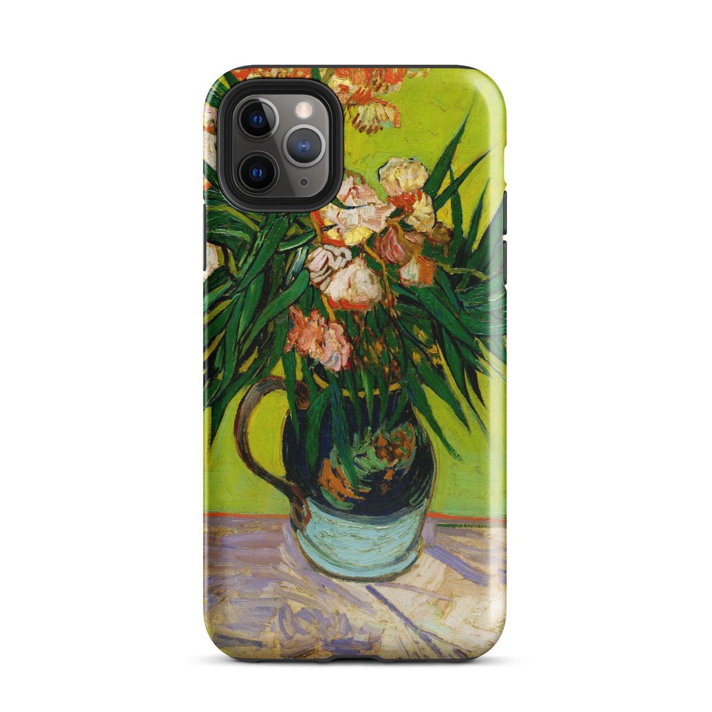 Oleanders by Vincent Van Gogh Tough Case for iPhone®