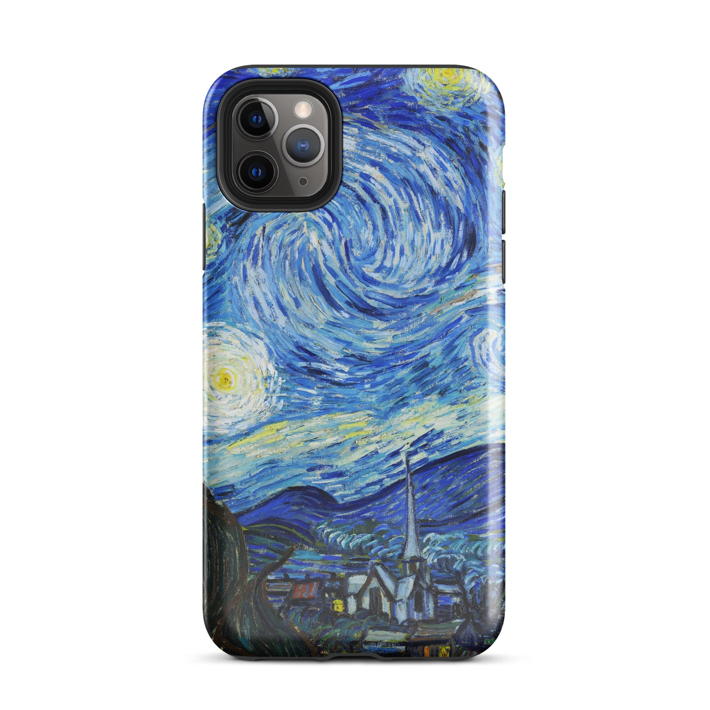 Starry Night by Vincent Van Gogh Tough Case for iPhone®