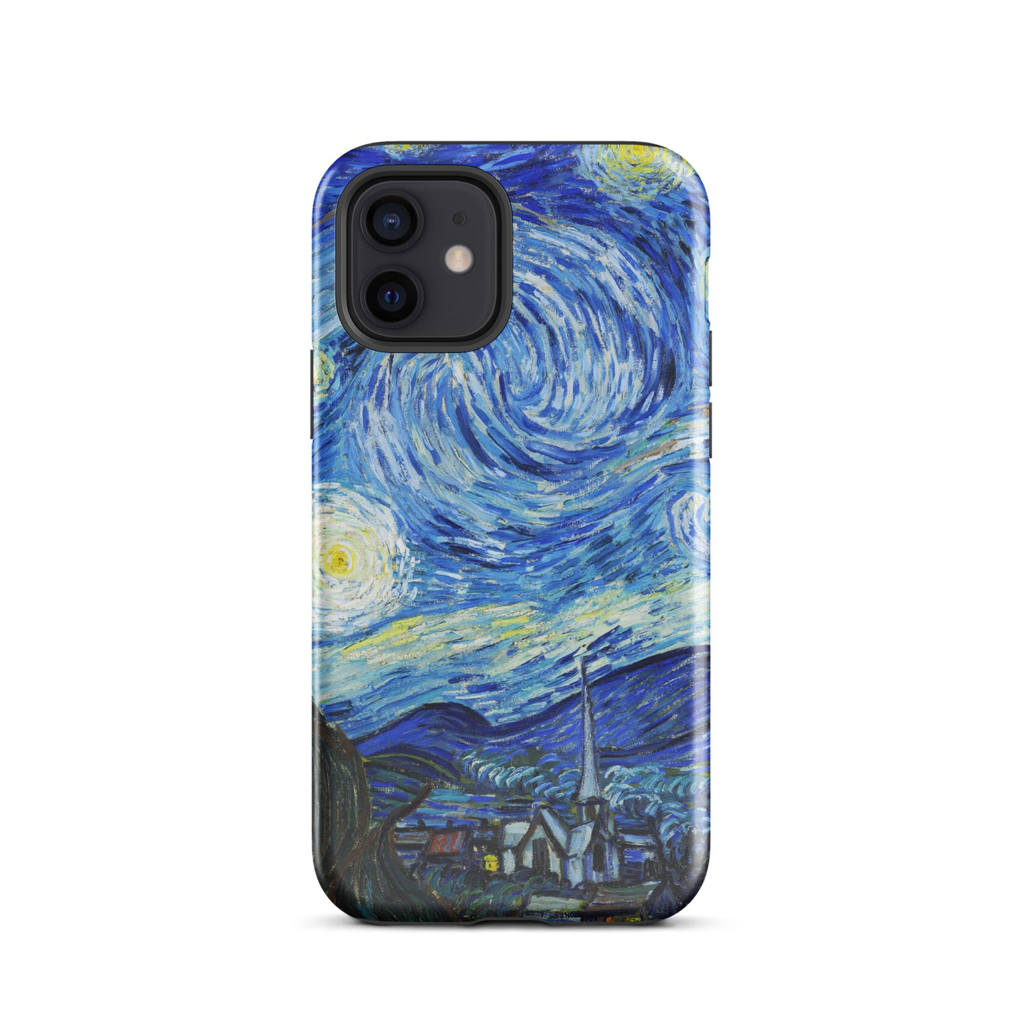 Starry Night by Vincent Van Gogh Tough Case for iPhone®