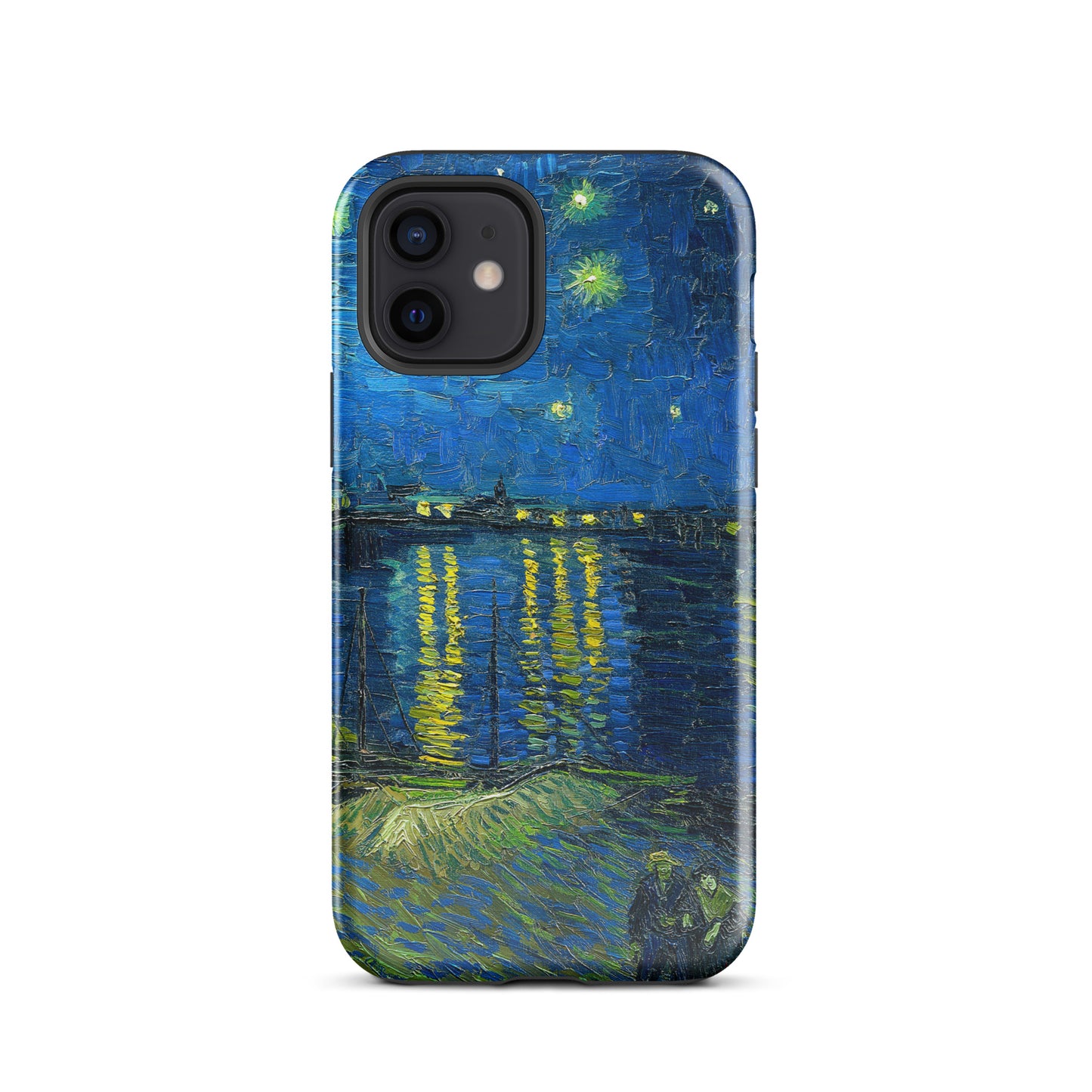 Starry Night Over the Rhône Vincent Van Gogh Tough Case for iPhone®