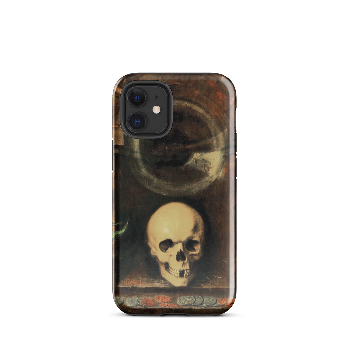 Vanitas Still Life by Jacques de Gheyn II Tough Case for iPhone®
