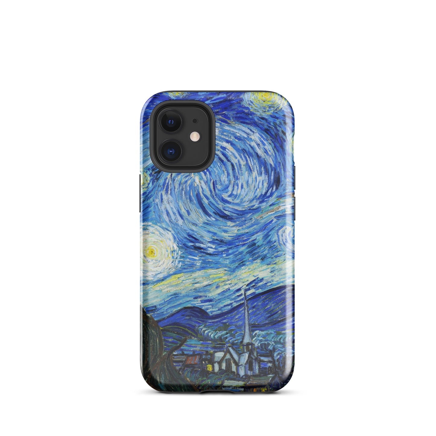 Starry Night by Vincent Van Gogh Tough Case for iPhone®