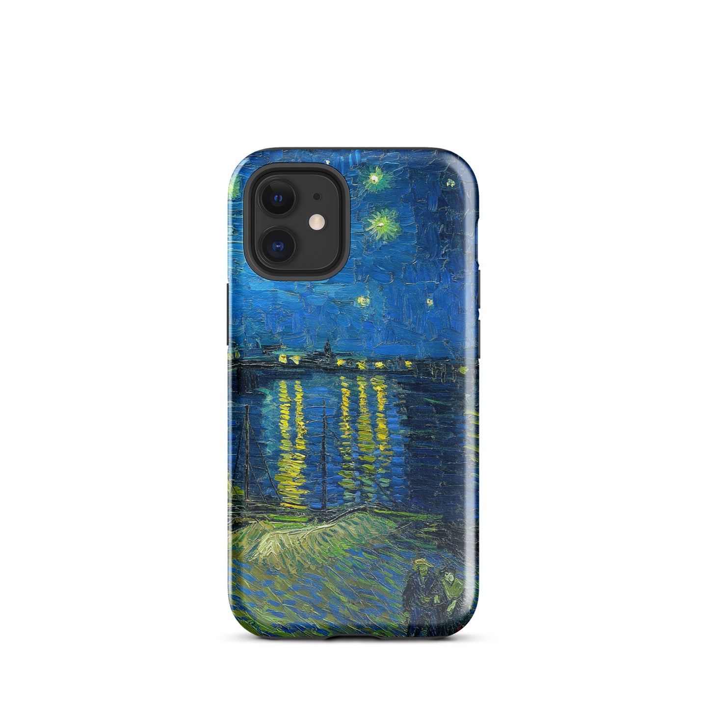 Starry Night Over the Rhône Vincent Van Gogh Tough Case for iPhone®