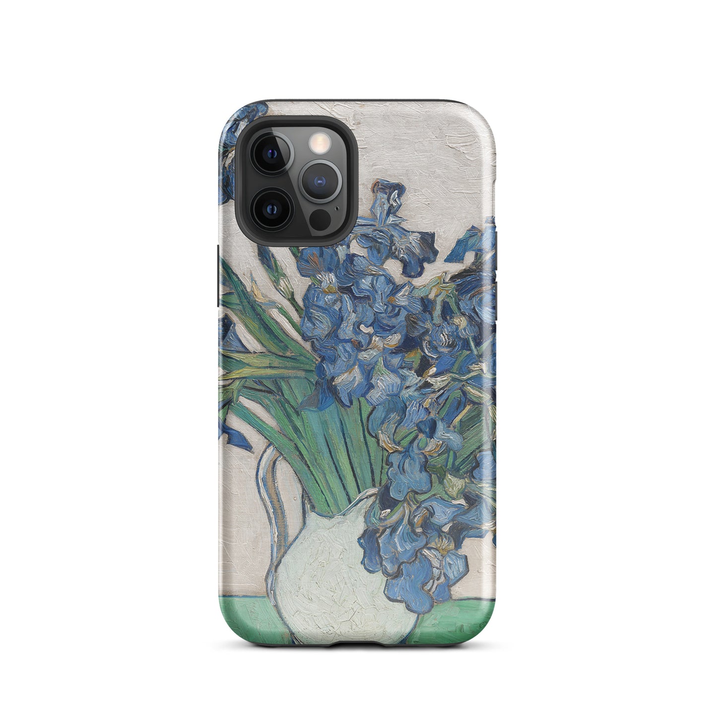 Irises by Van Gogh Tough Case for iPhone®