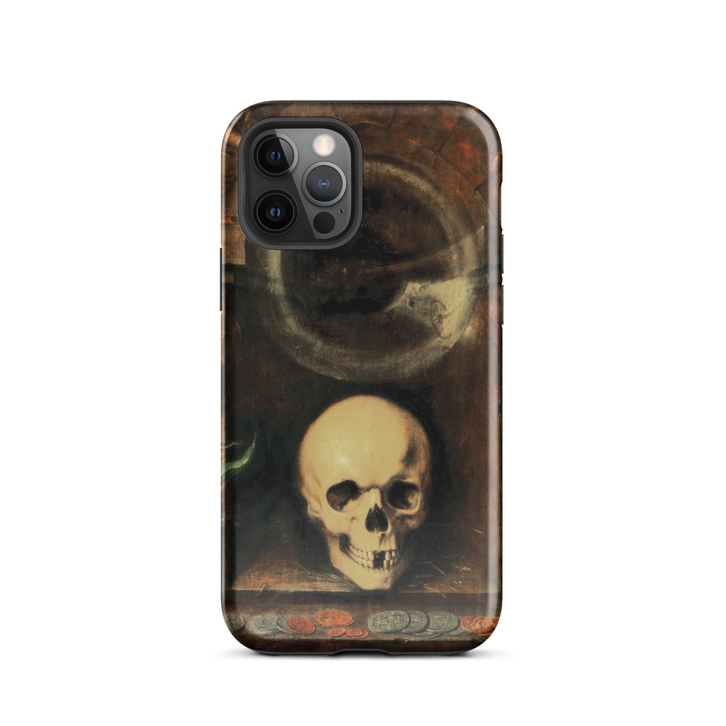 Vanitas Still Life by Jacques de Gheyn II Tough Case for iPhone®
