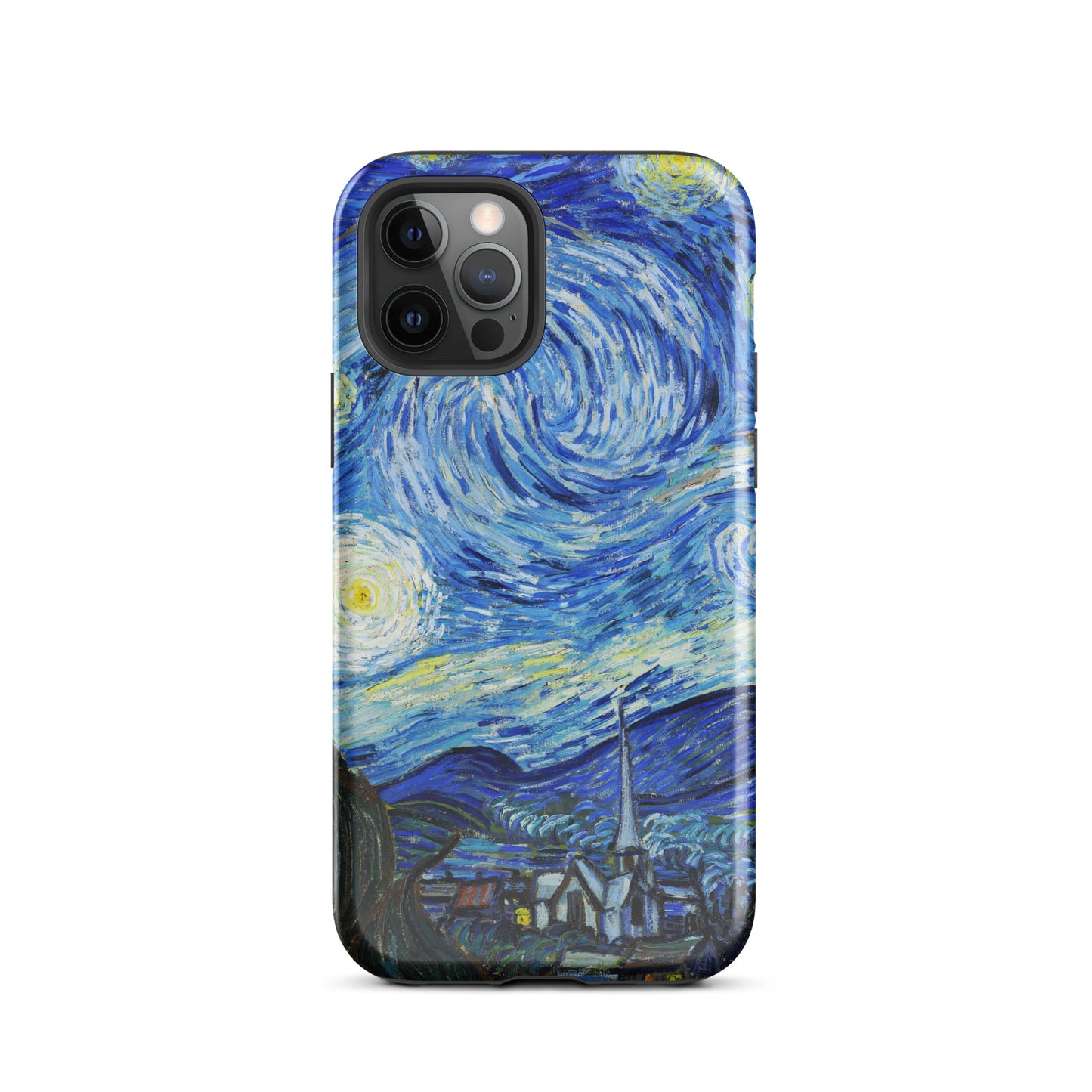 Starry Night by Vincent Van Gogh Tough Case for iPhone®