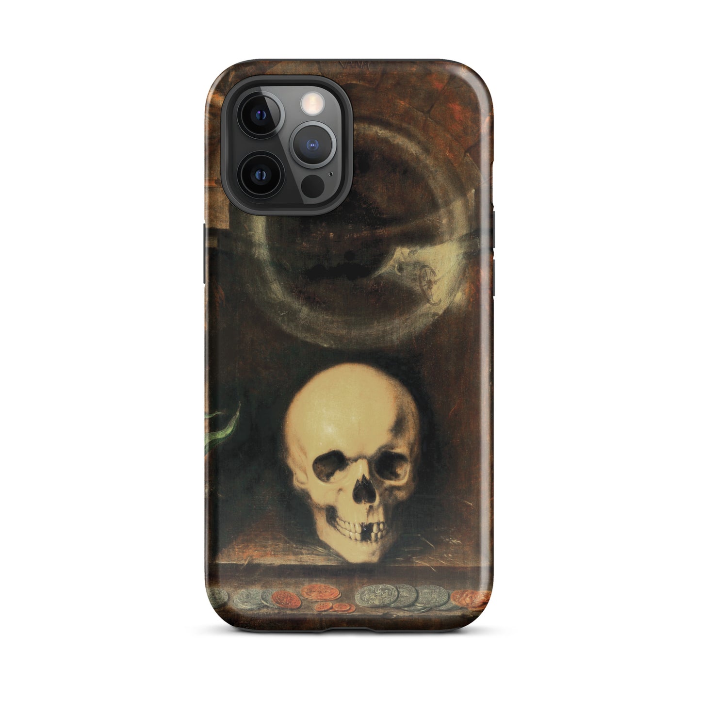 Vanitas Still Life by Jacques de Gheyn II Tough Case for iPhone®
