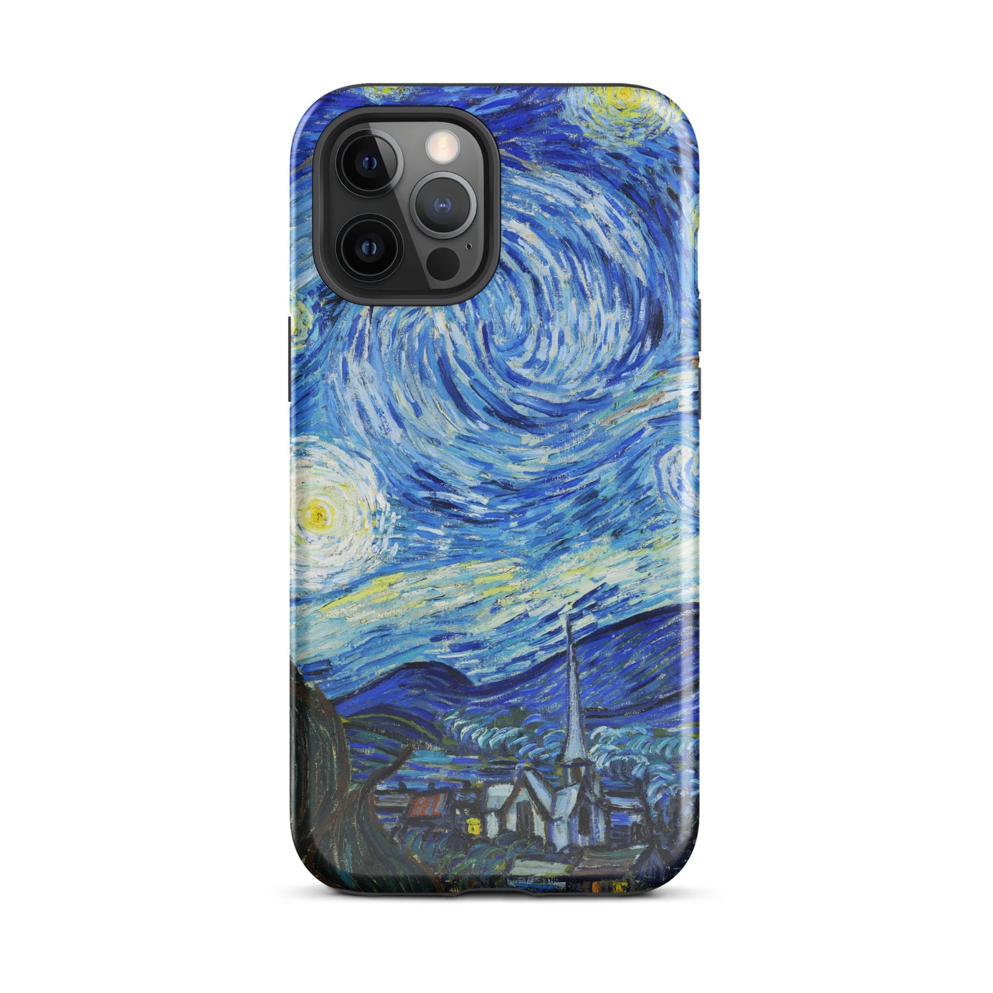 Starry Night by Vincent Van Gogh Tough Case for iPhone®