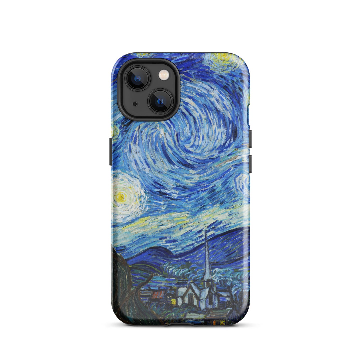 Starry Night by Vincent Van Gogh Tough Case for iPhone®