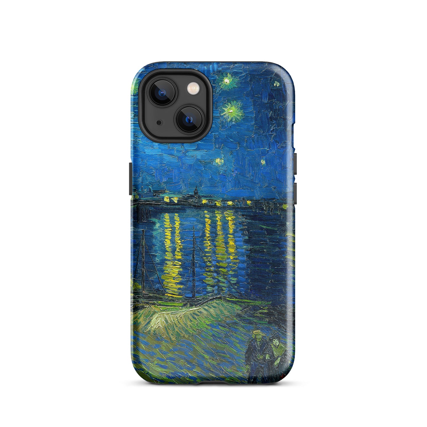 Starry Night Over the Rhône Vincent Van Gogh Tough Case for iPhone®