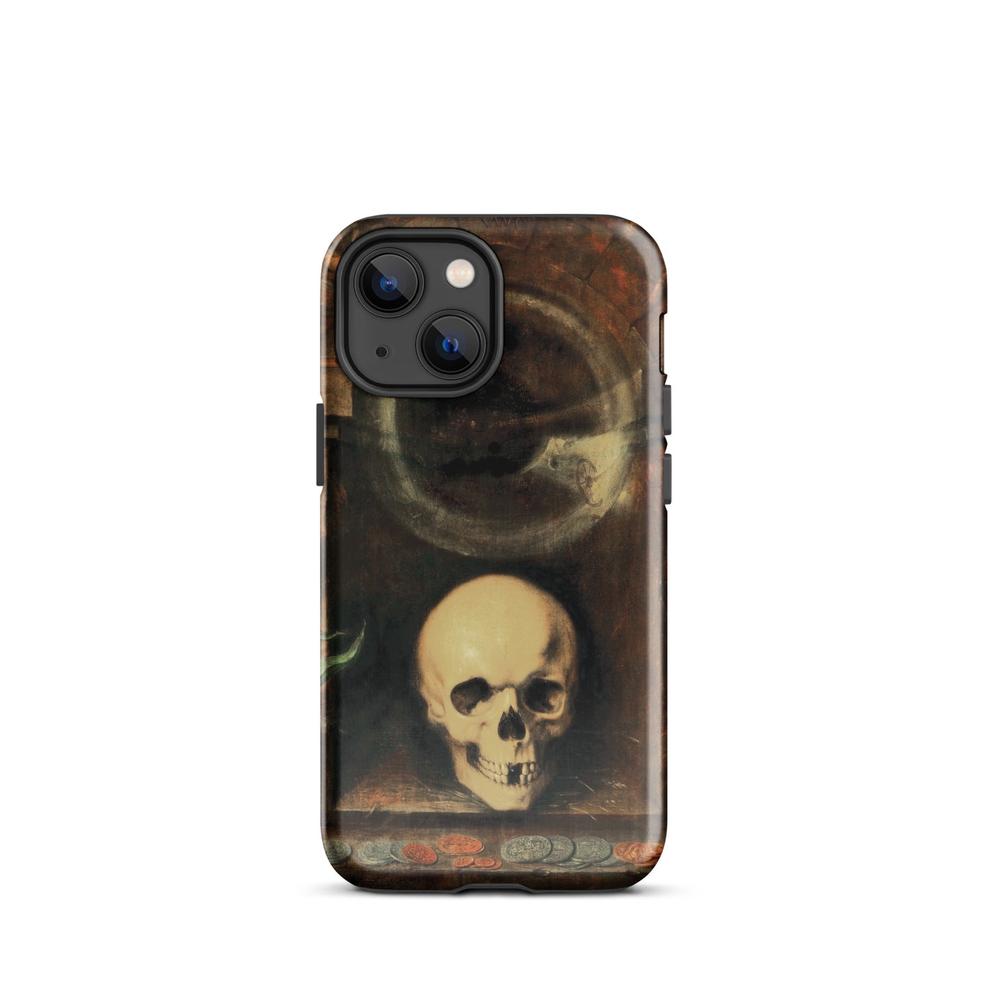 Vanitas Still Life by Jacques de Gheyn II Tough Case for iPhone®