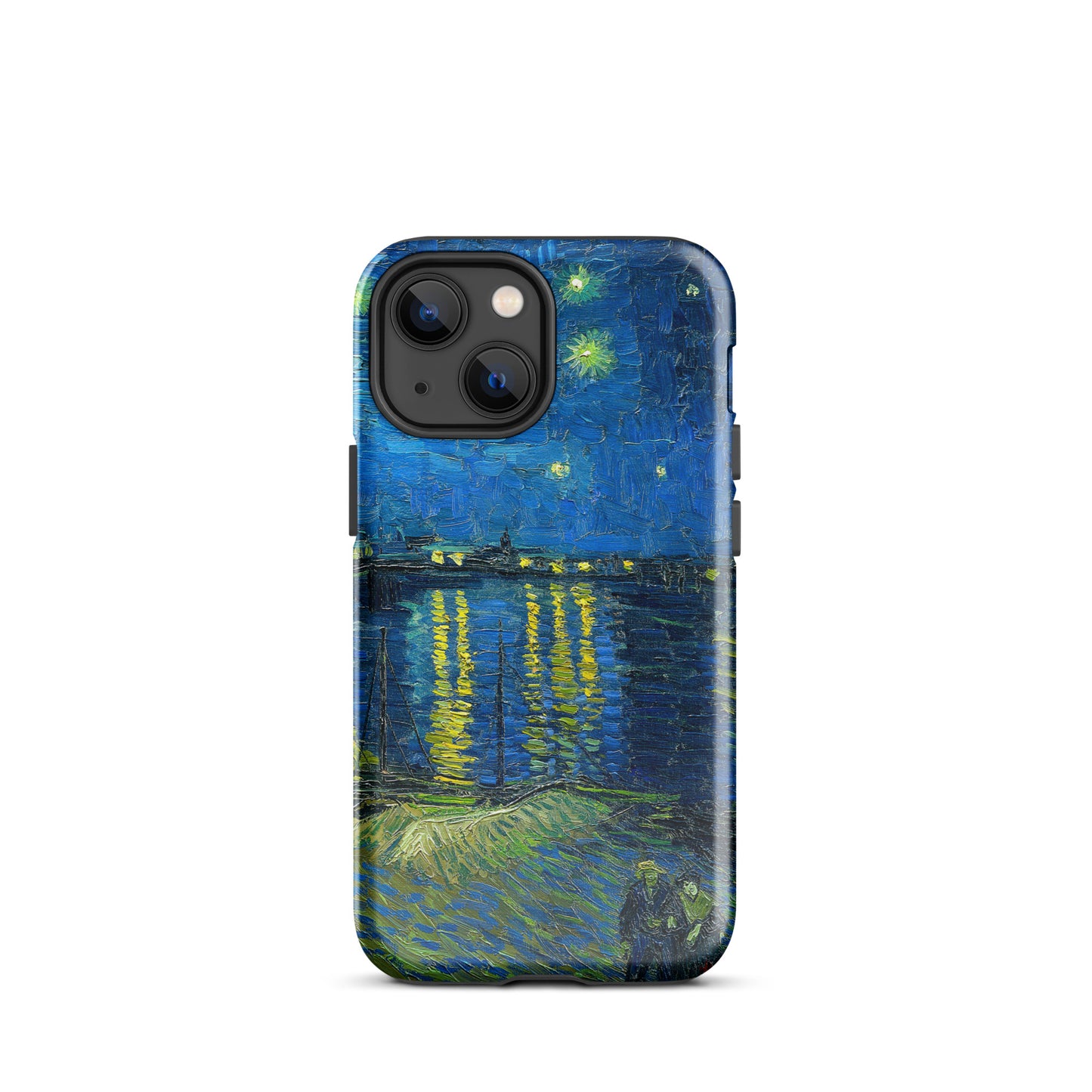 Starry Night Over the Rhône Vincent Van Gogh Tough Case for iPhone®