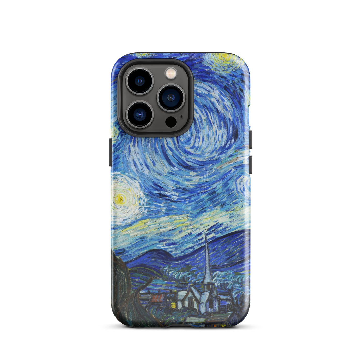 Starry Night by Vincent Van Gogh Tough Case for iPhone®
