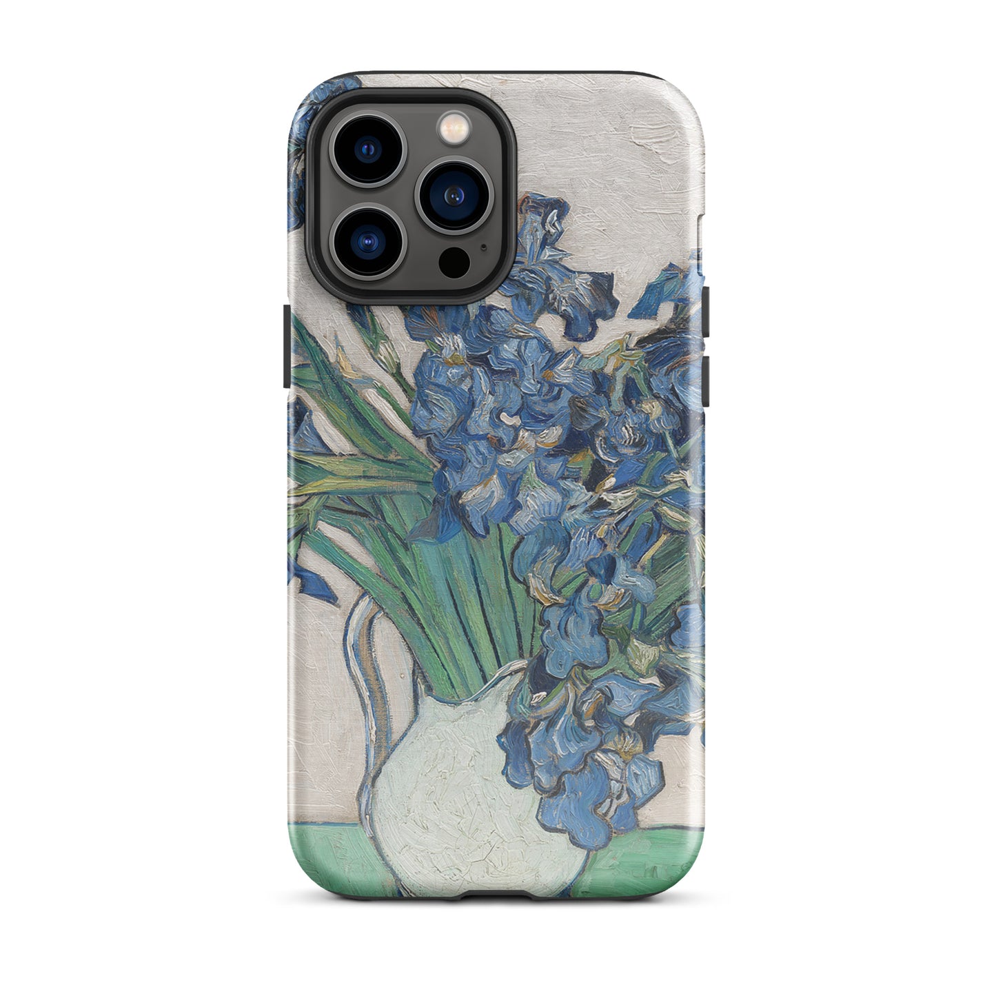 Irises by Van Gogh Tough Case for iPhone®