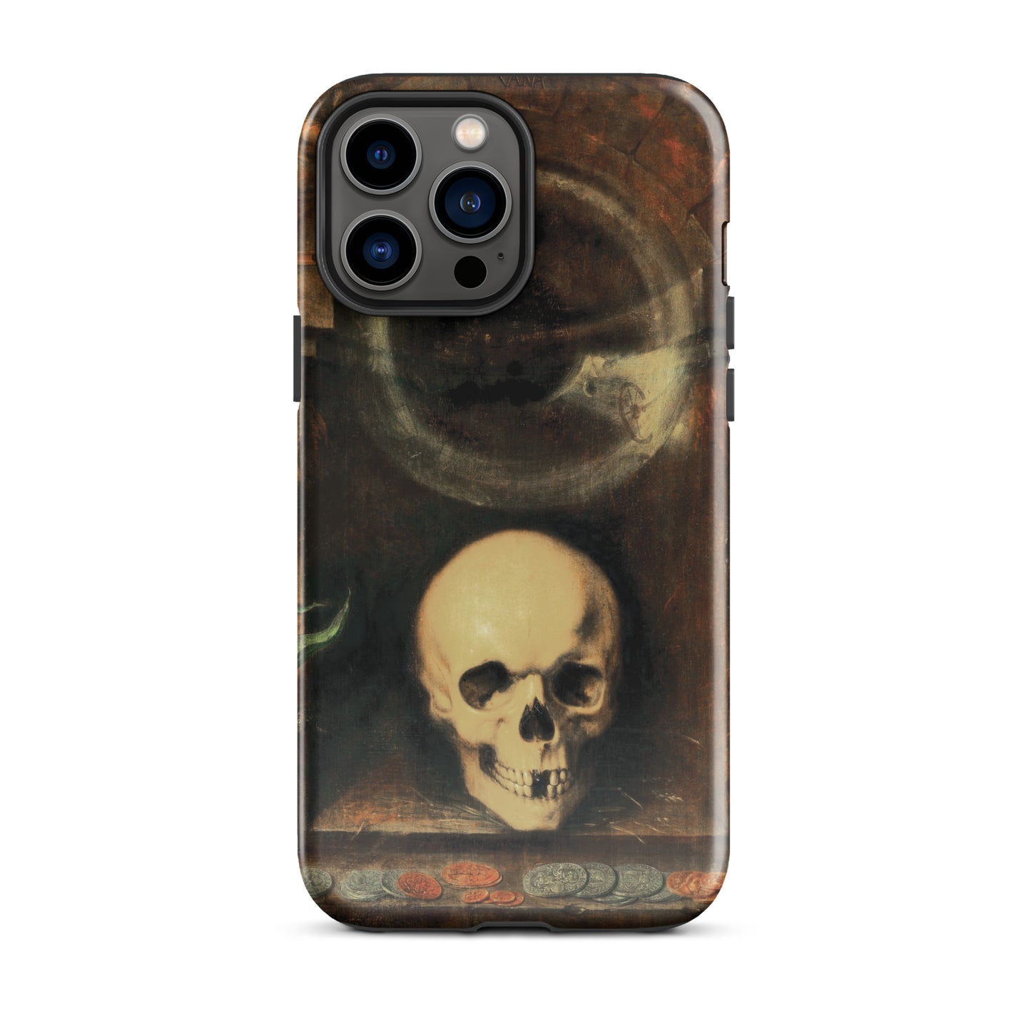 Vanitas Still Life by Jacques de Gheyn II Tough Case for iPhone®