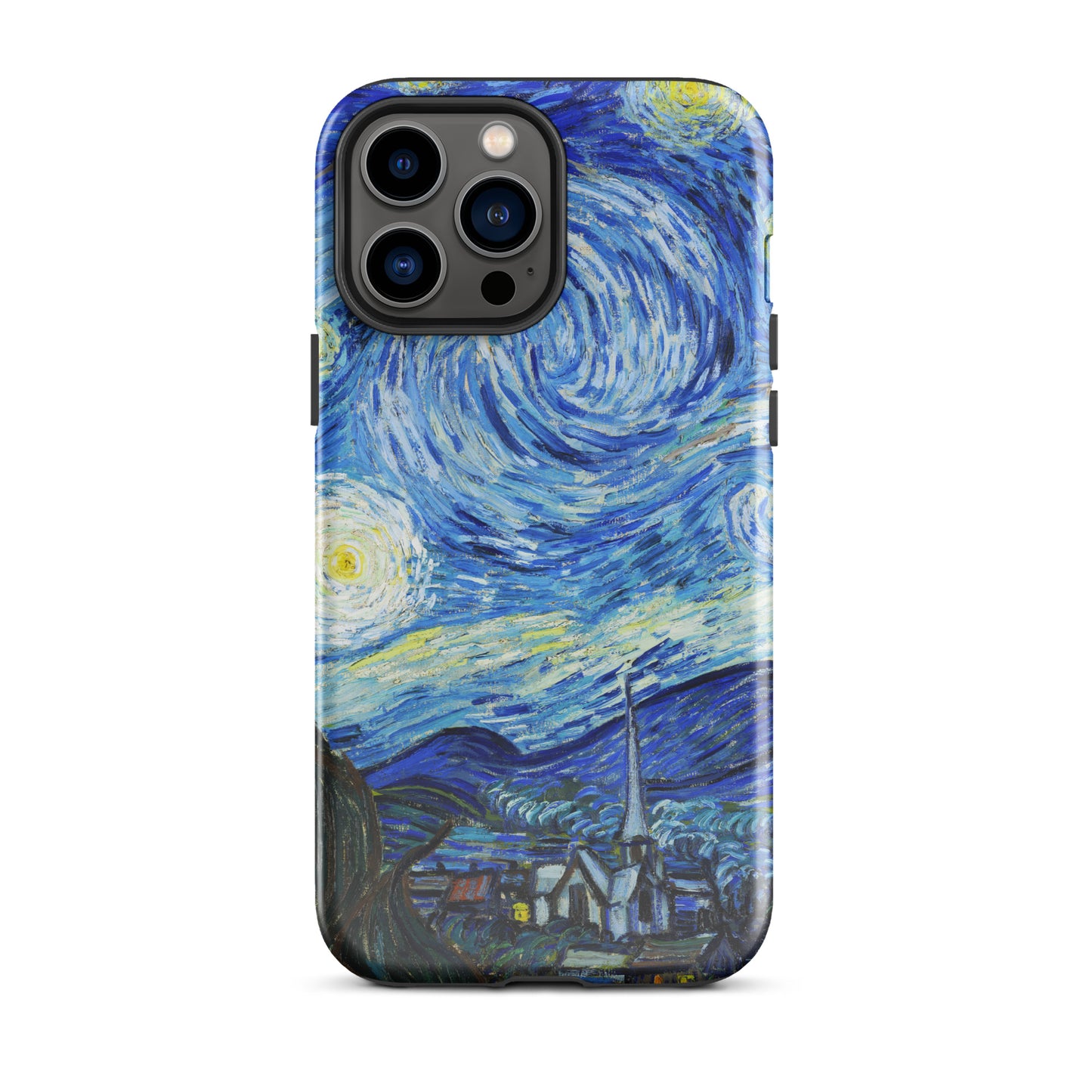 Starry Night by Vincent Van Gogh Tough Case for iPhone®
