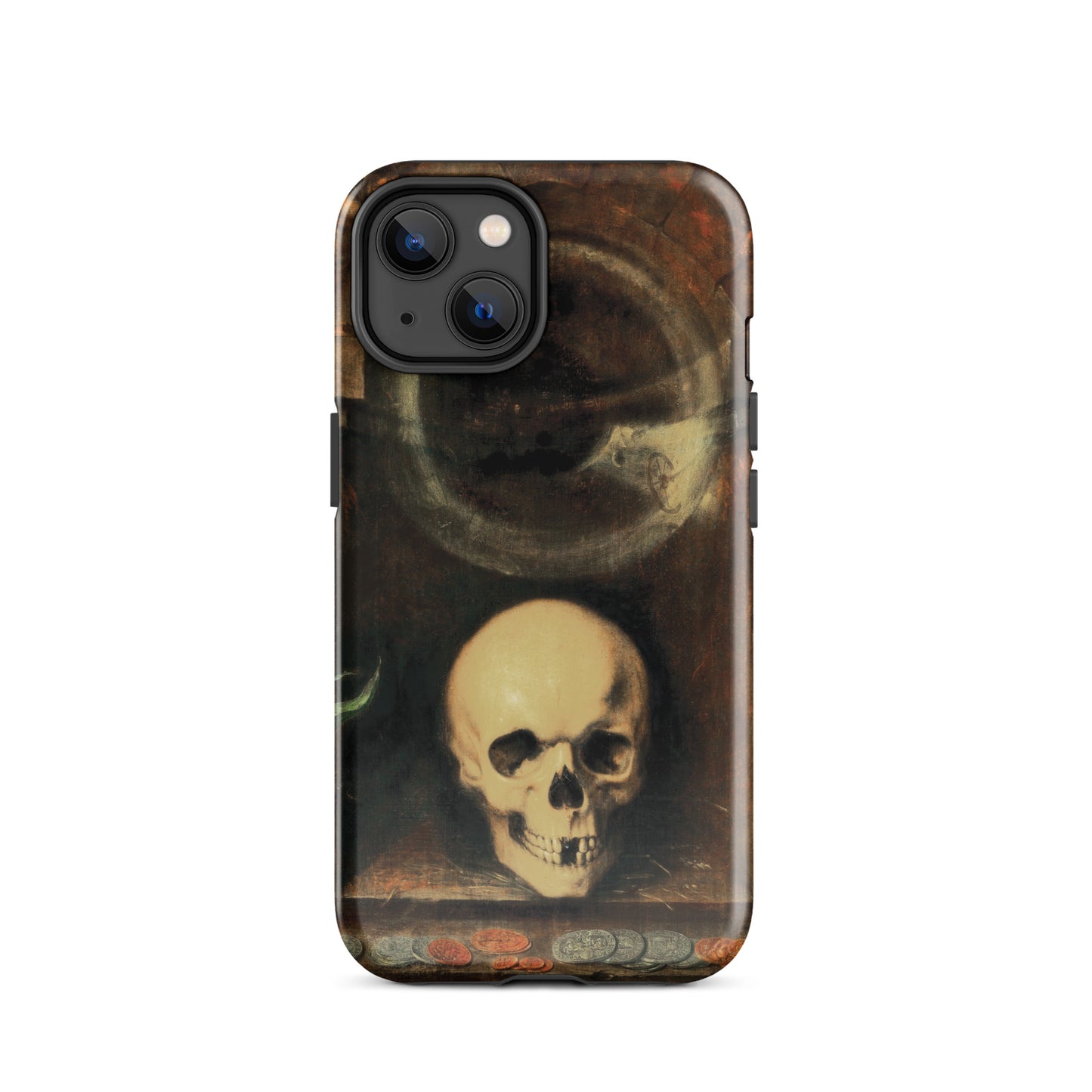 Vanitas Still Life by Jacques de Gheyn II Tough Case for iPhone®